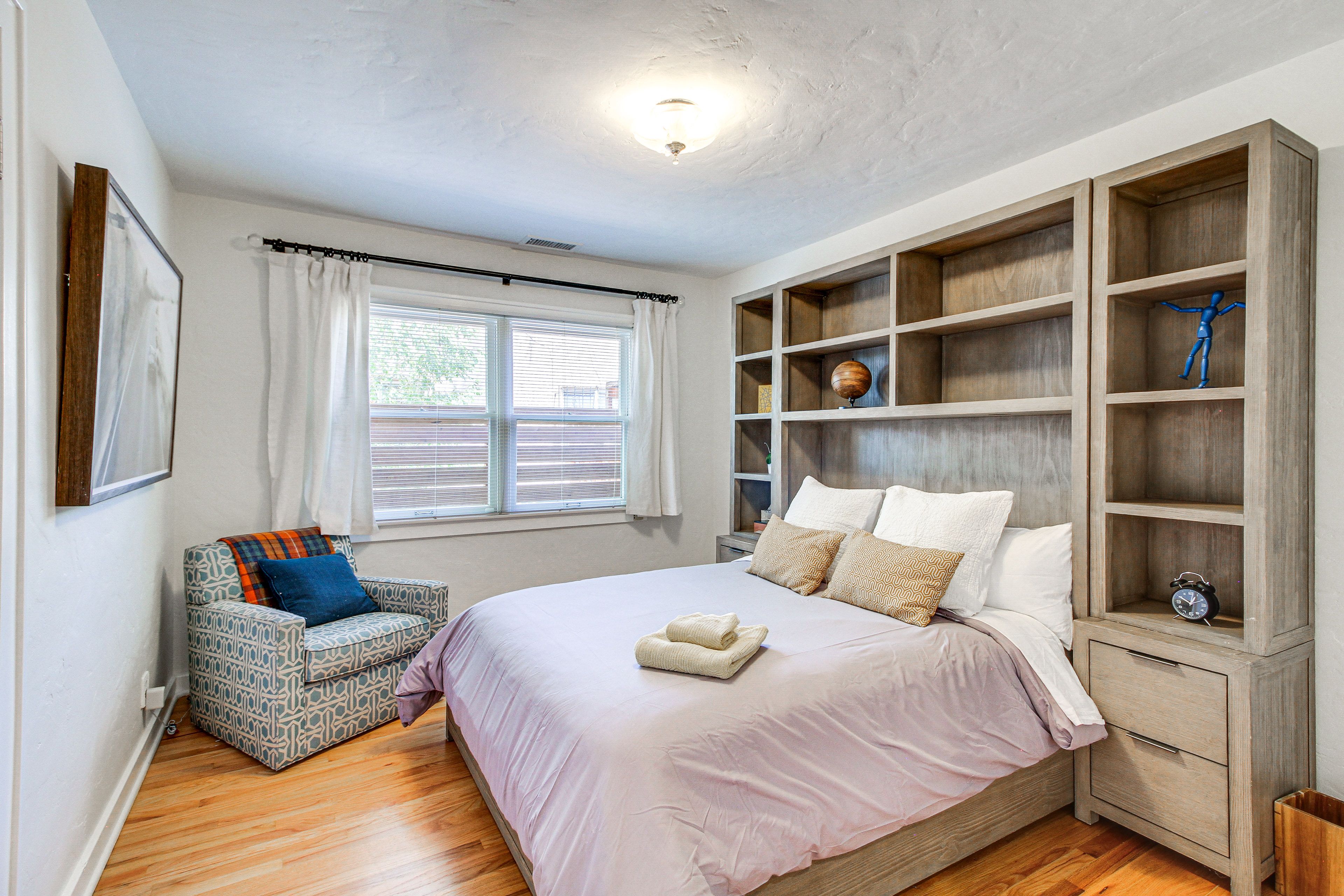 Bedroom 2 | Queen Bed | Linens Provided