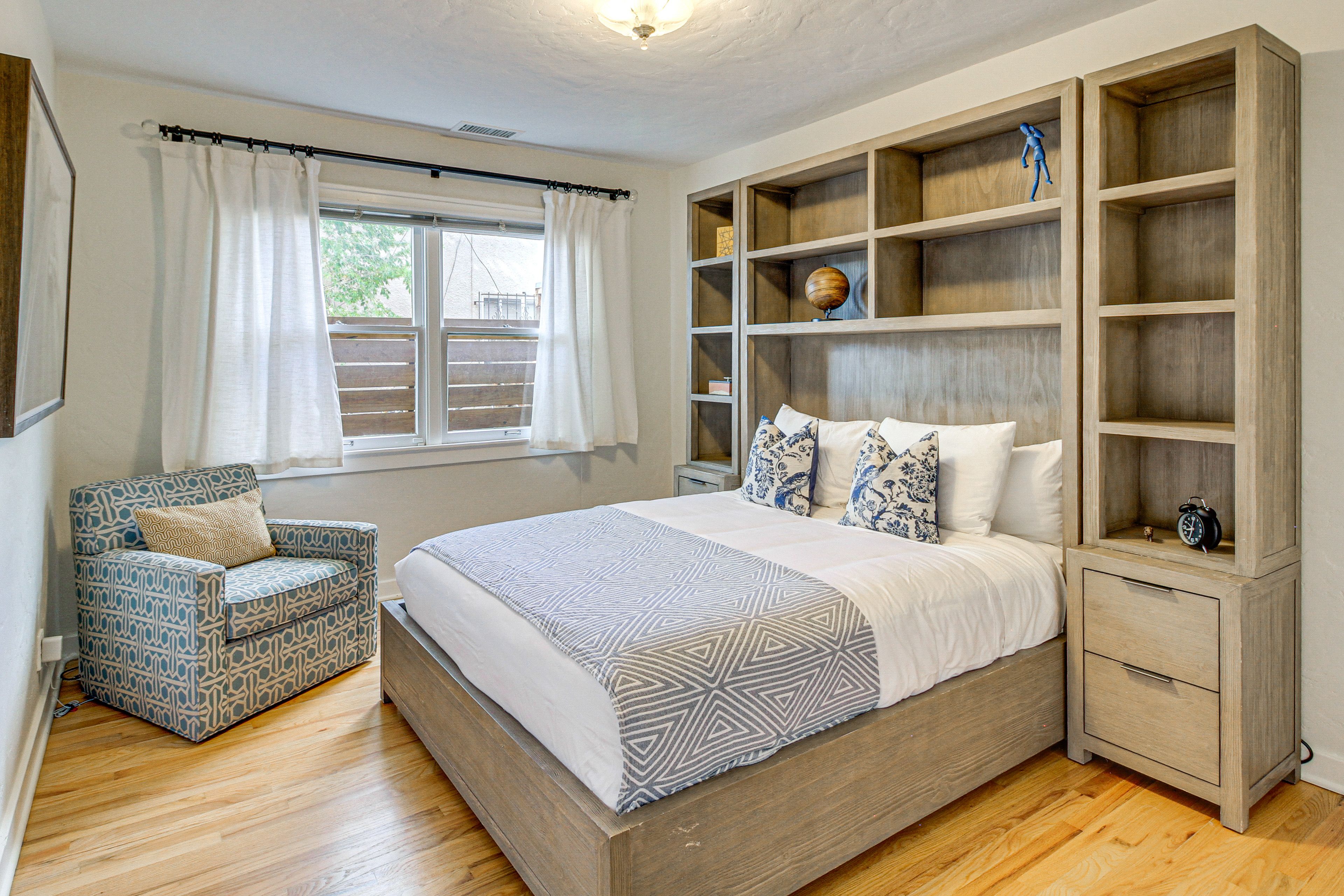 Bedroom 2 | Queen Bed | Linens Provided
