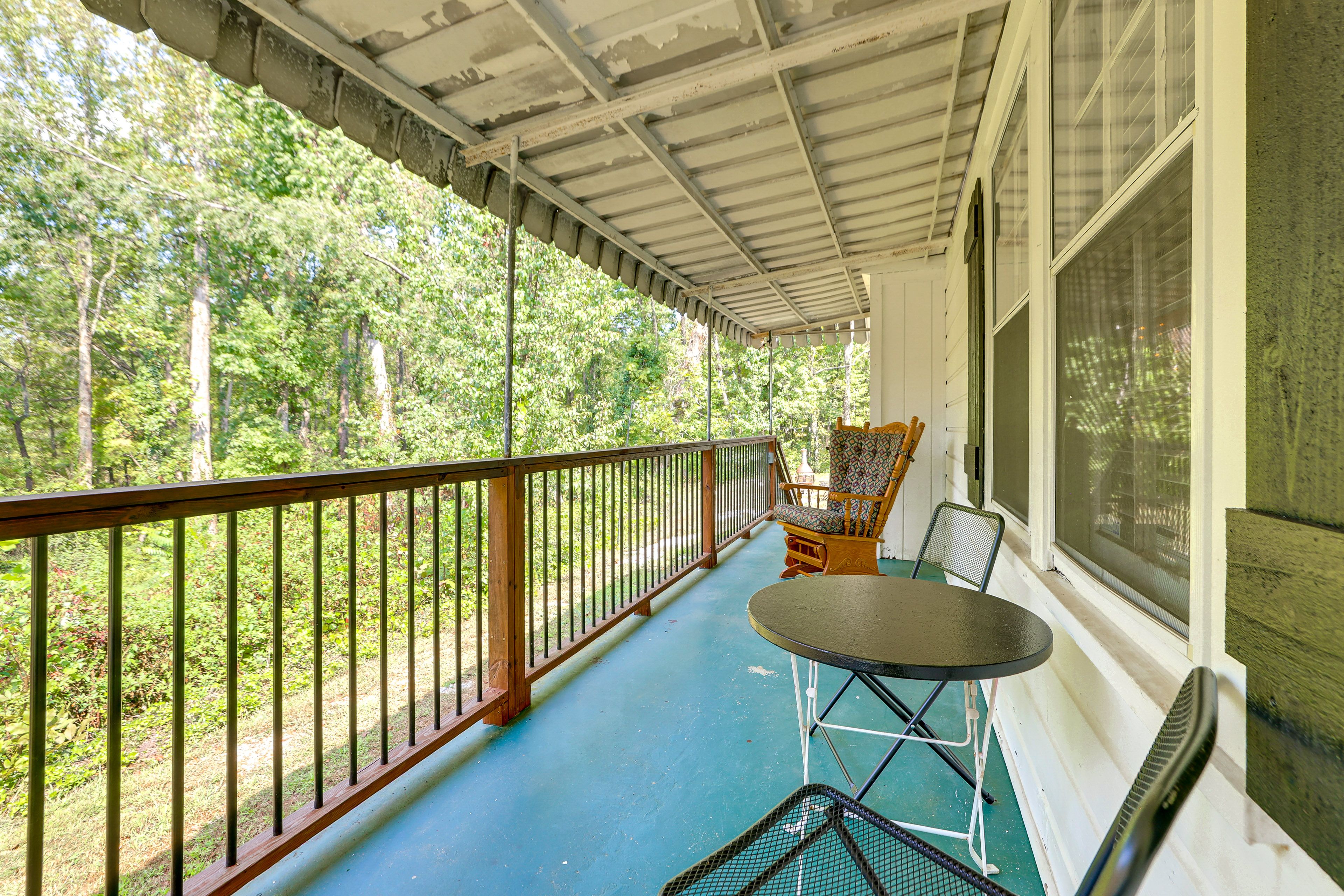 Deck | Dining Area | Seating