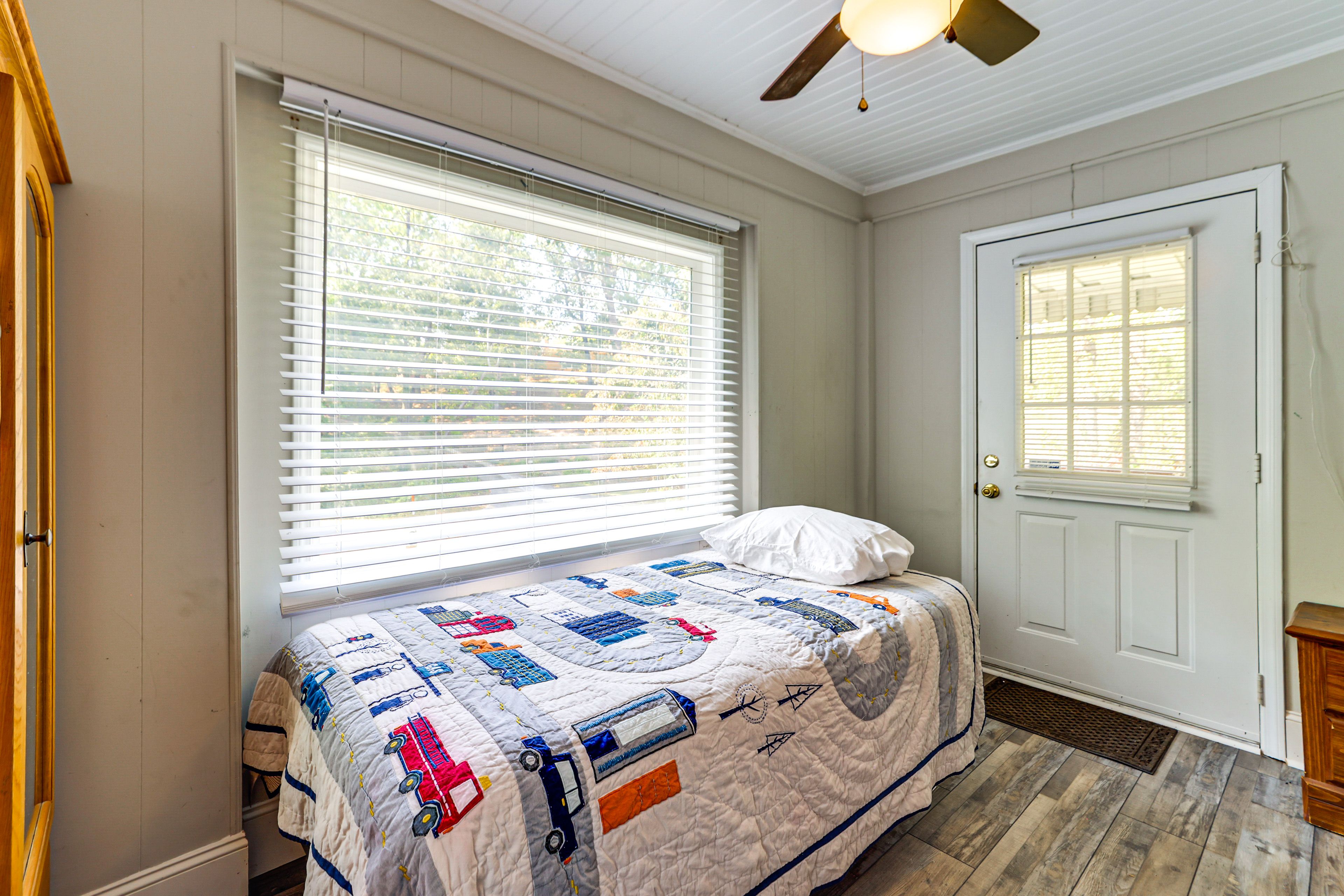 Bedroom 3 | Twin Daybed