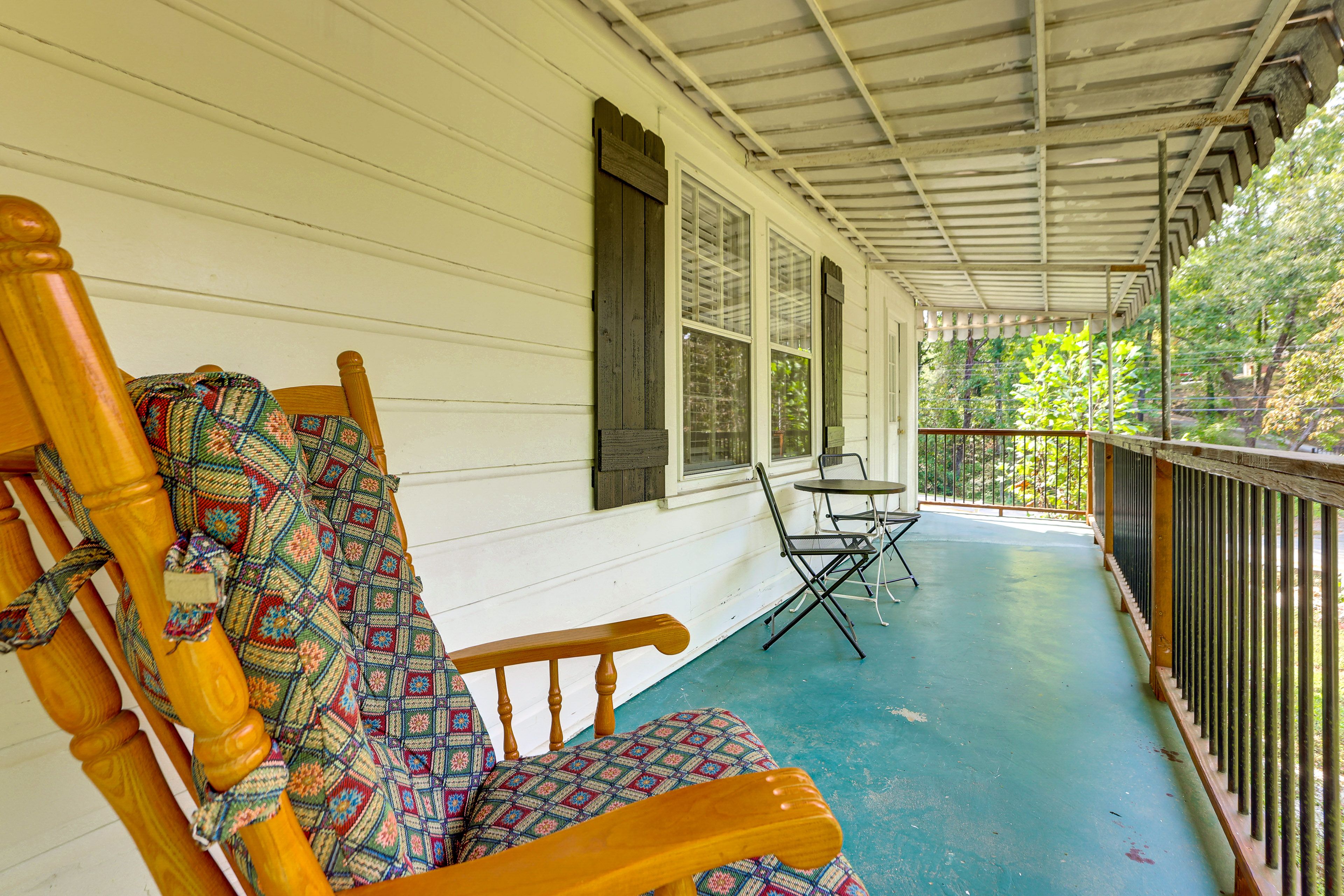 Deck