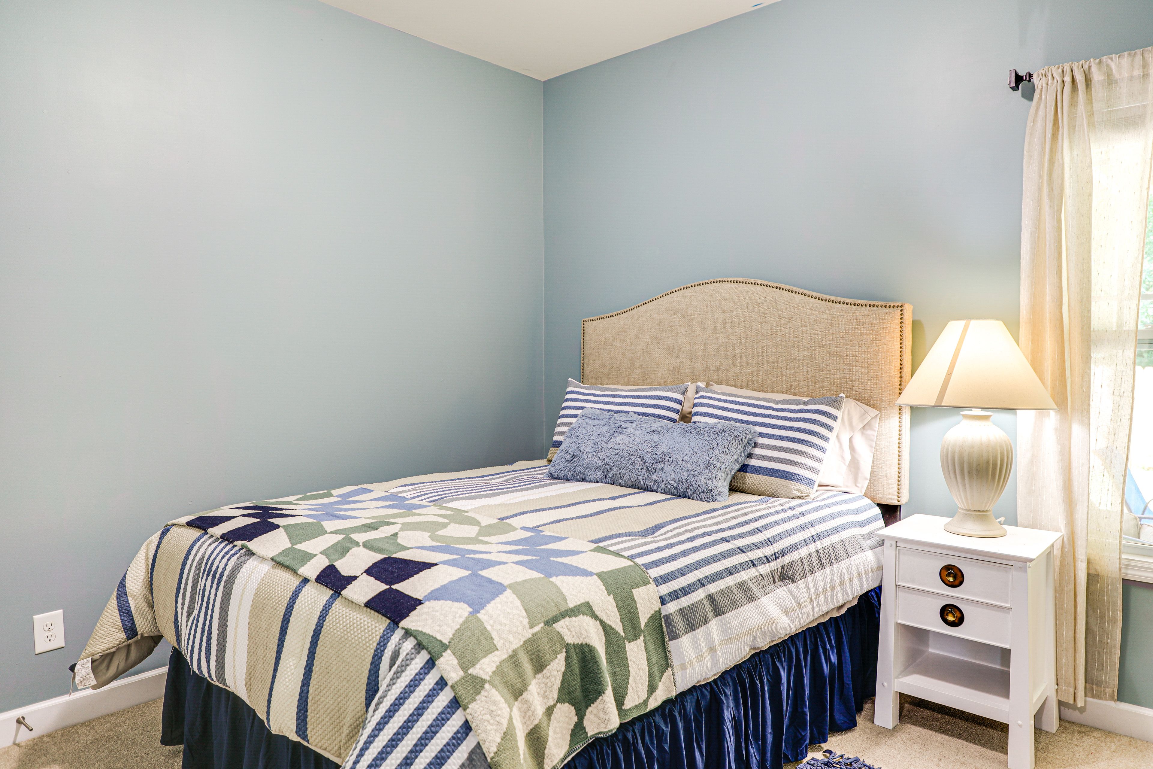 Bedroom 3 | Full Bed