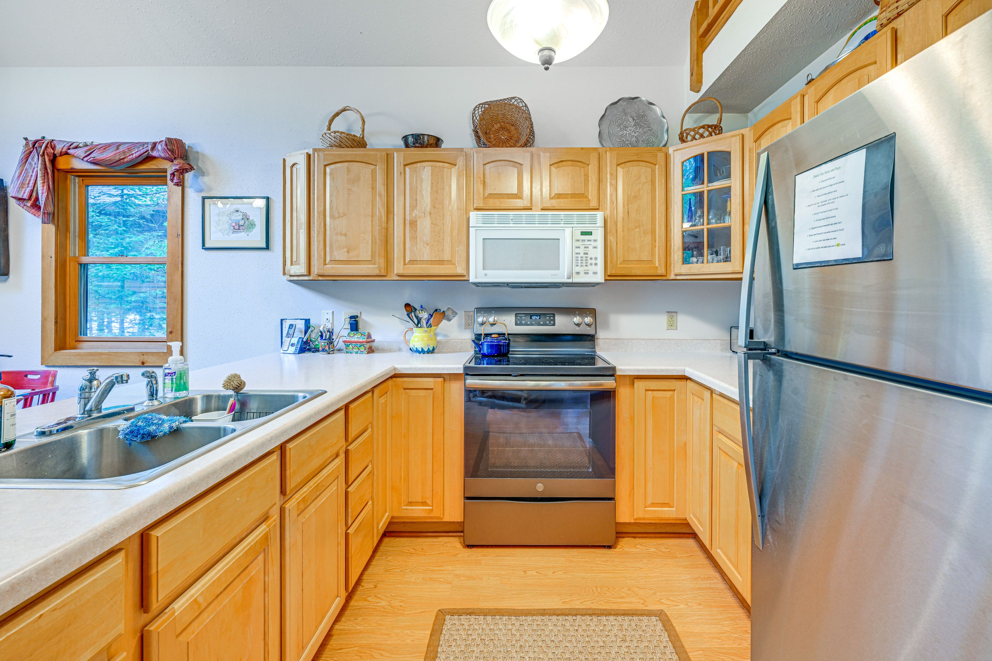 Kitchen | Cooking Basics | Drip Coffee Maker | Main Level