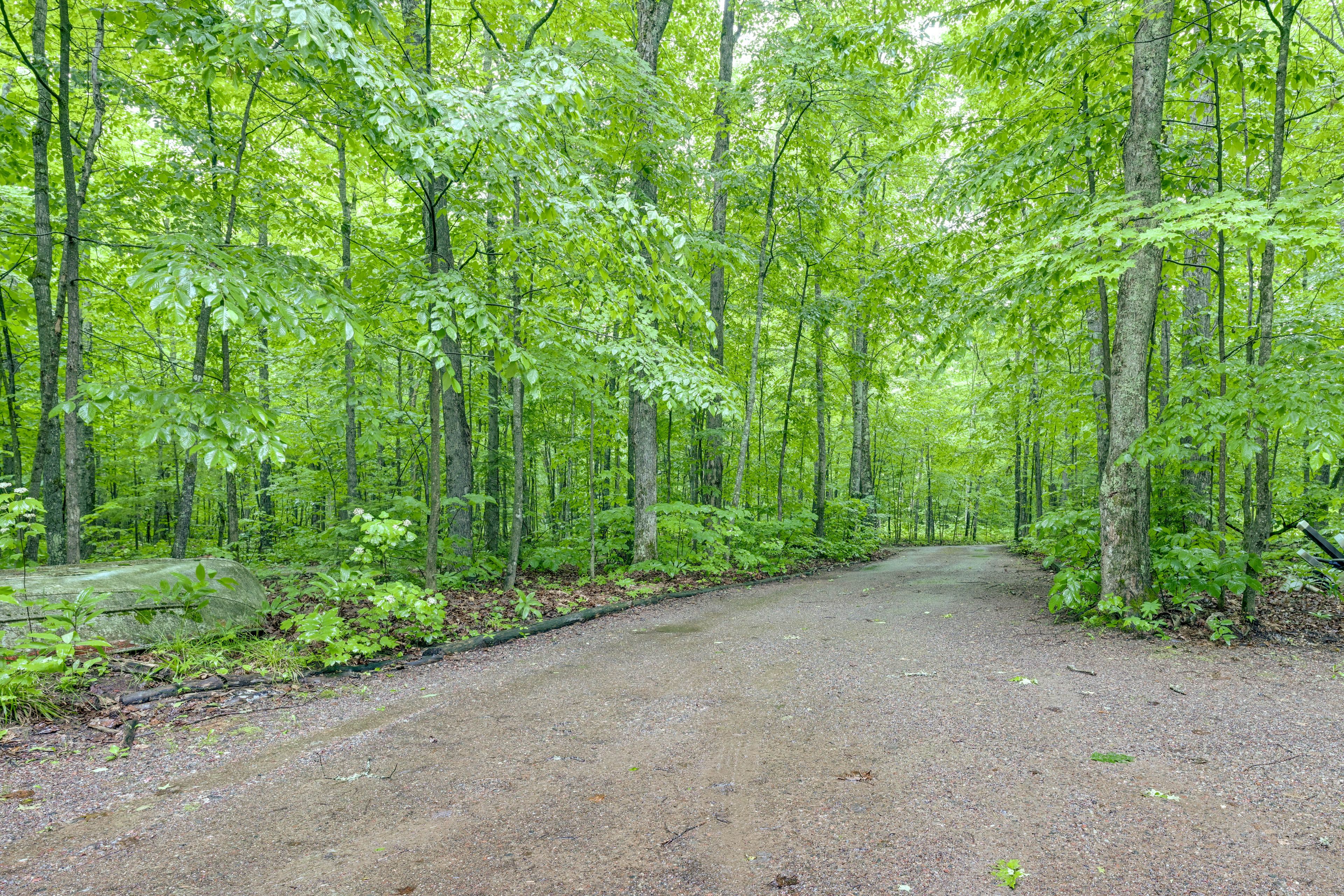 Access Road
