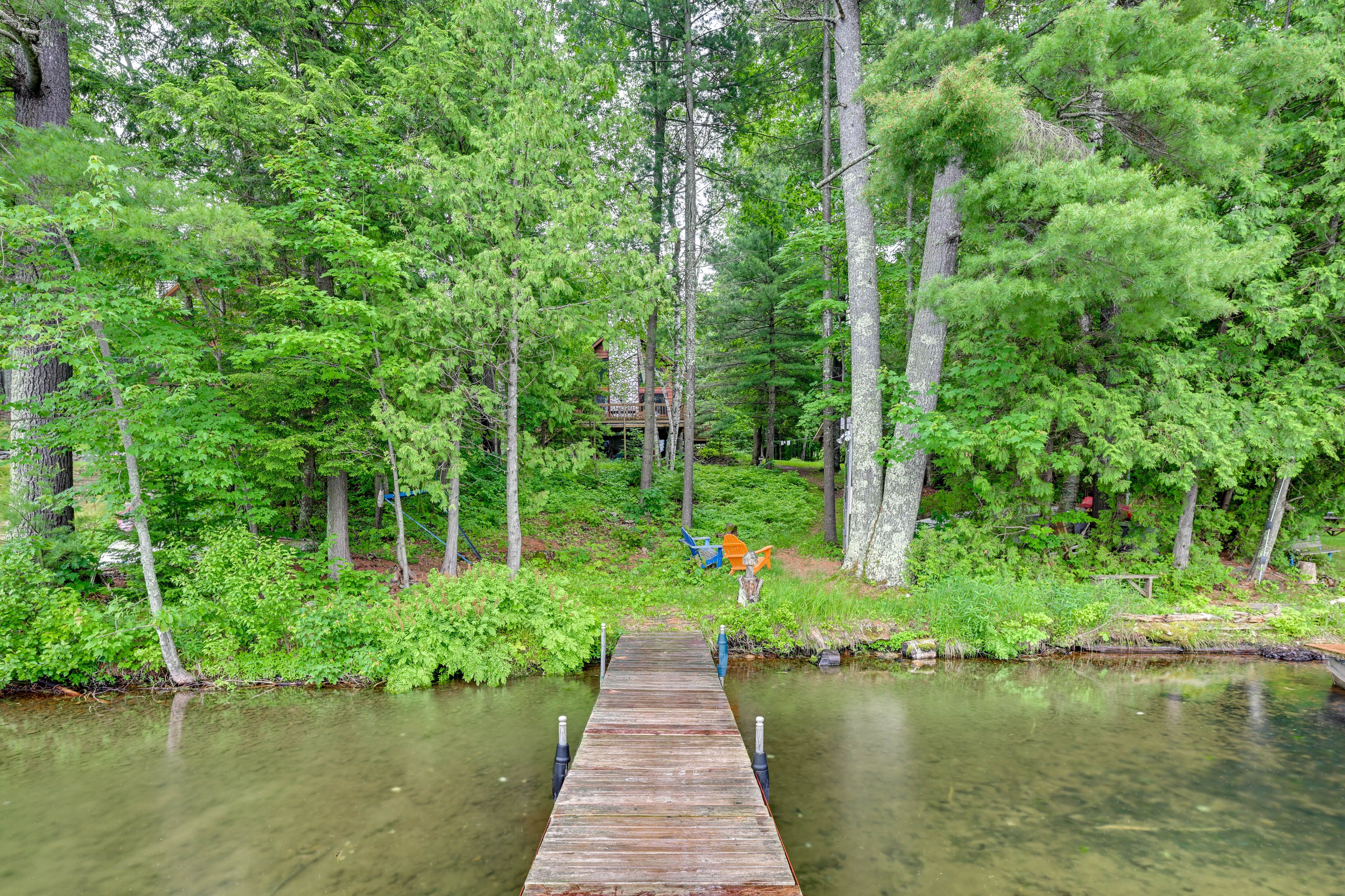 Private Dock