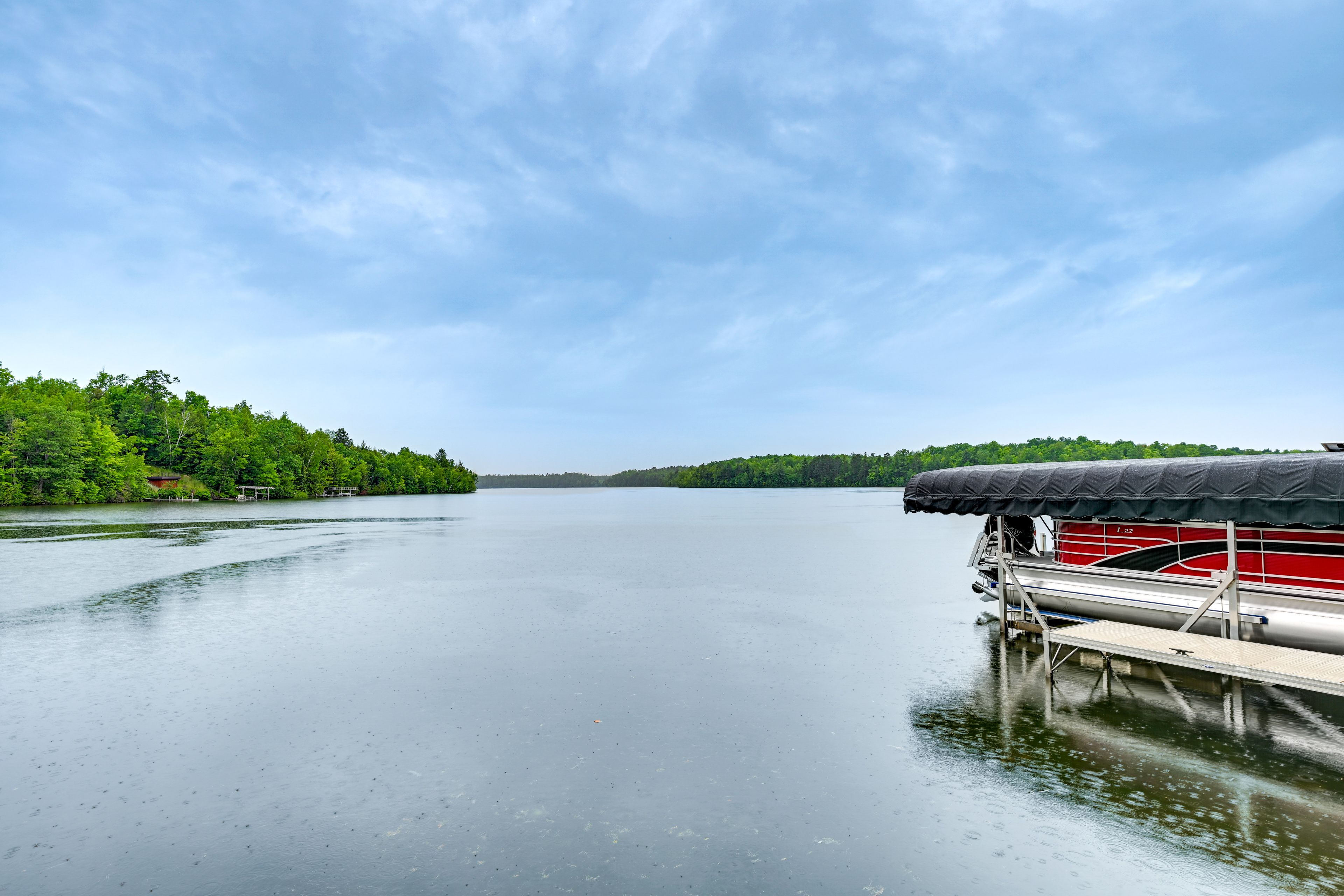 White Sand Lake