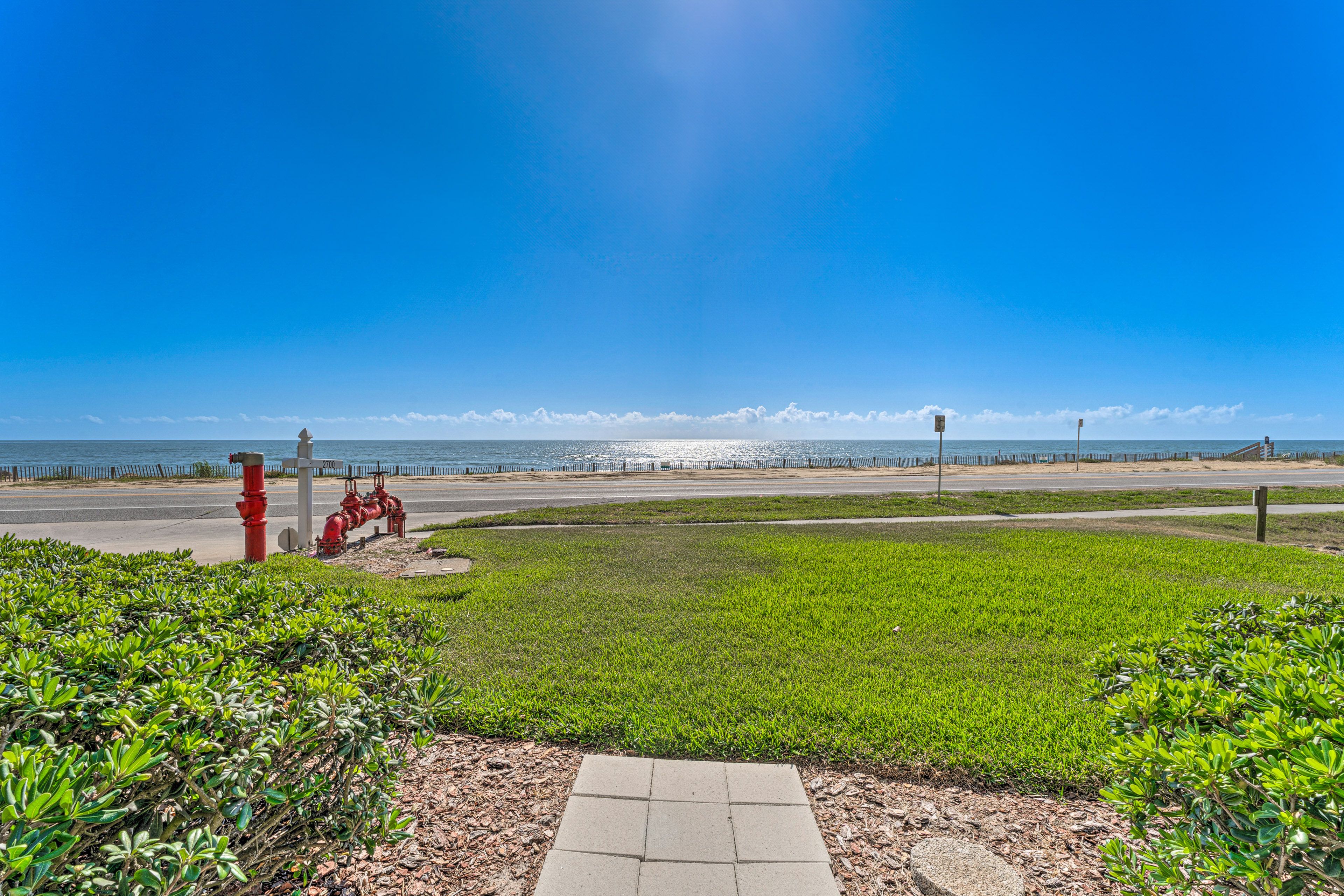 Ocean Views