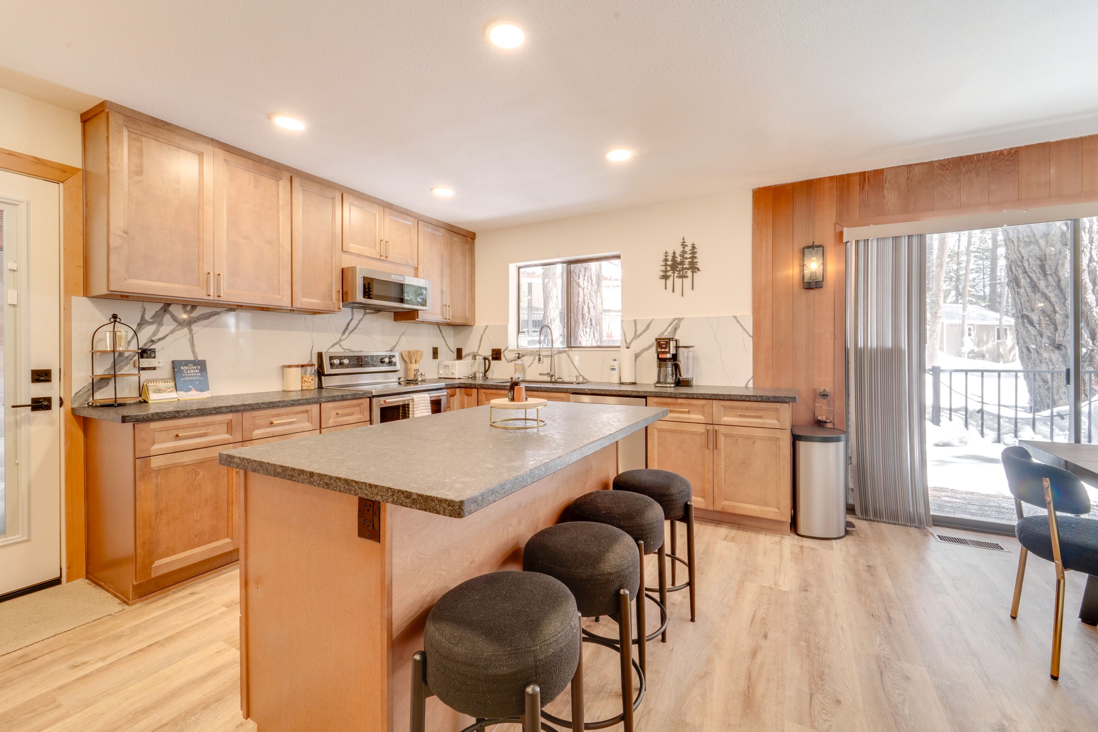 Kitchen | 1st Floor | Cooking Basics