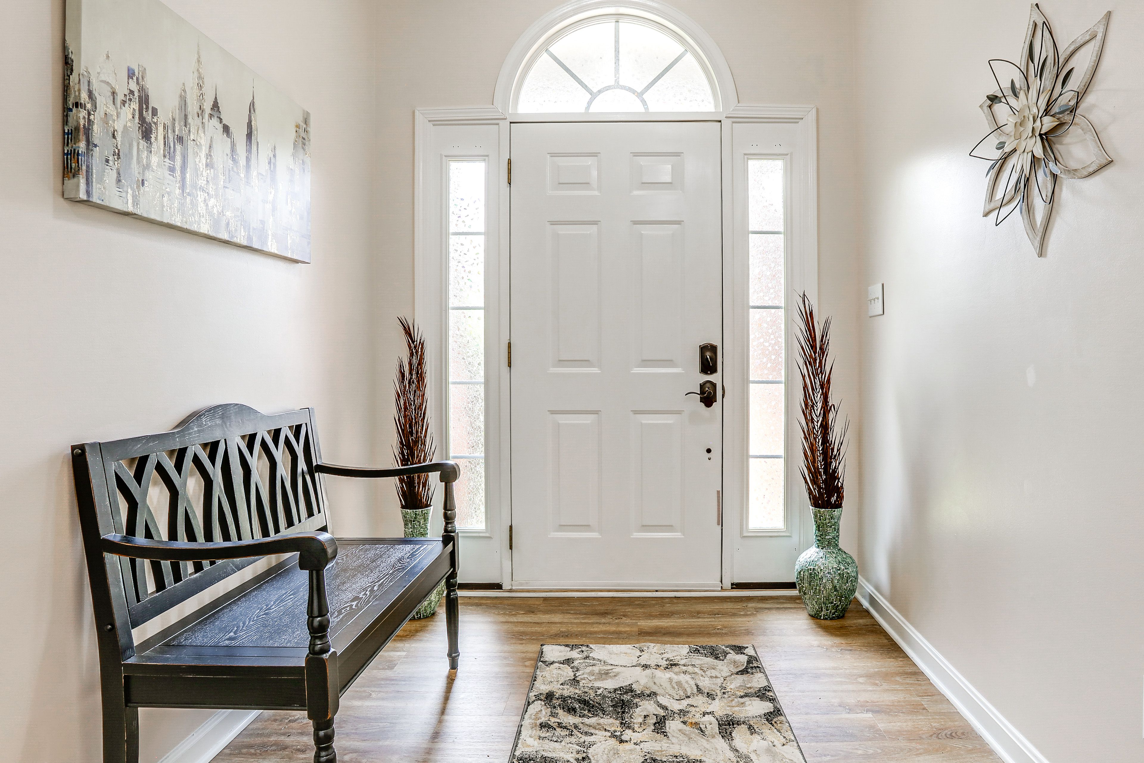 Front Entryway