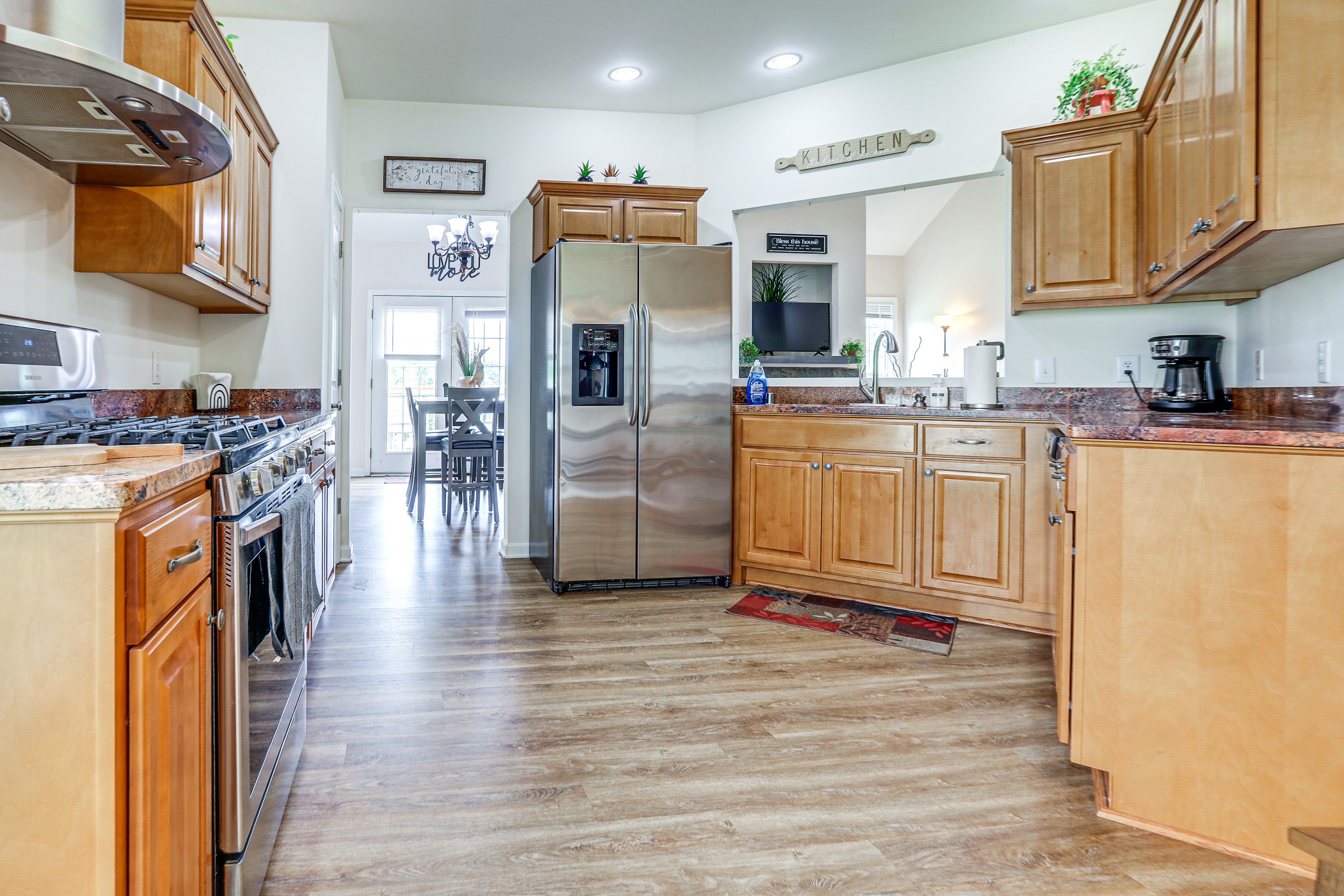 Kitchen | Cooking Basics | Coffee Maker | 1st Floor