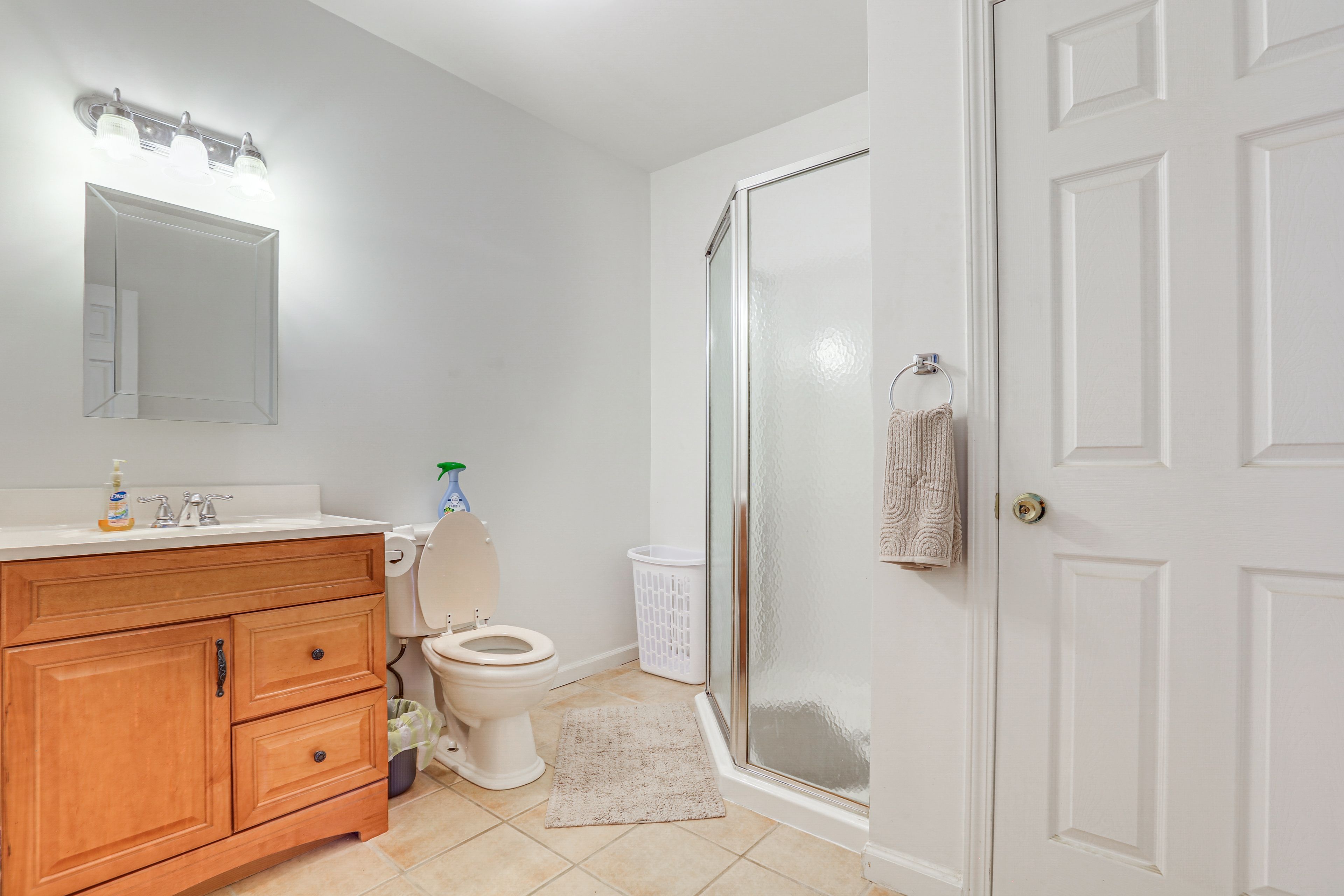 Bathroom | Basement Level