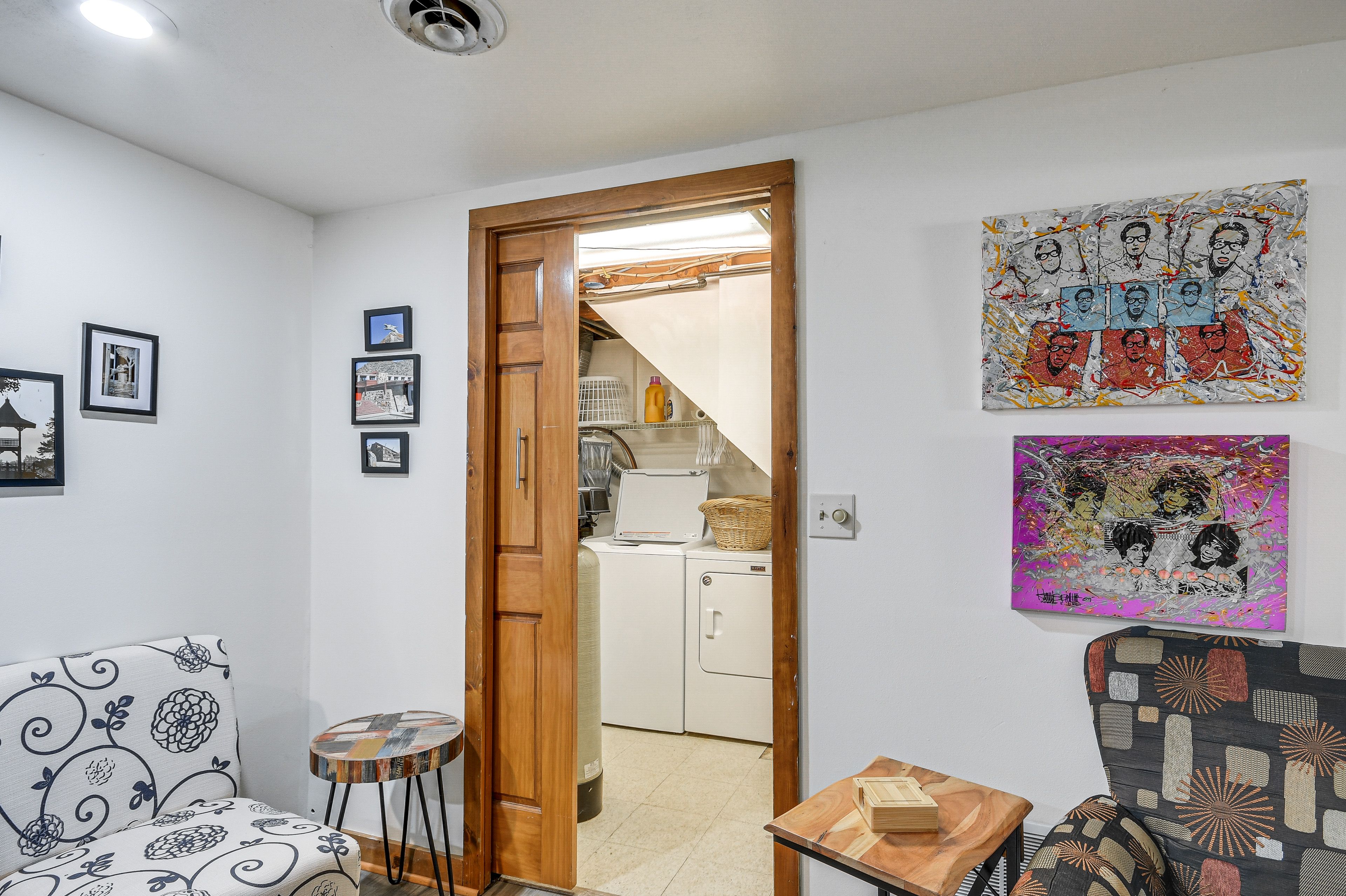 Laundry Room | Lower Level