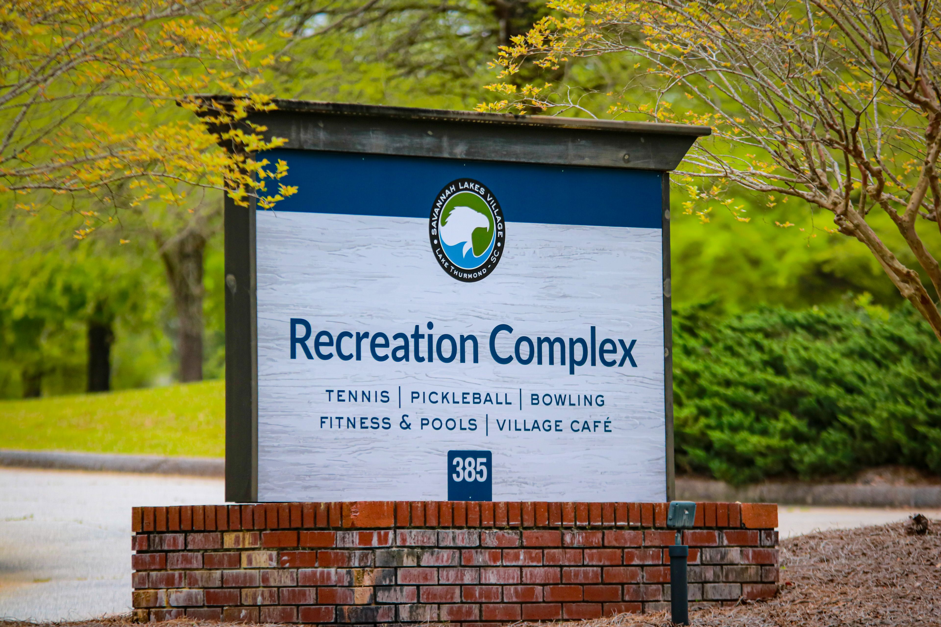 Community Amenities | Addt'l Fee Paid On-Site