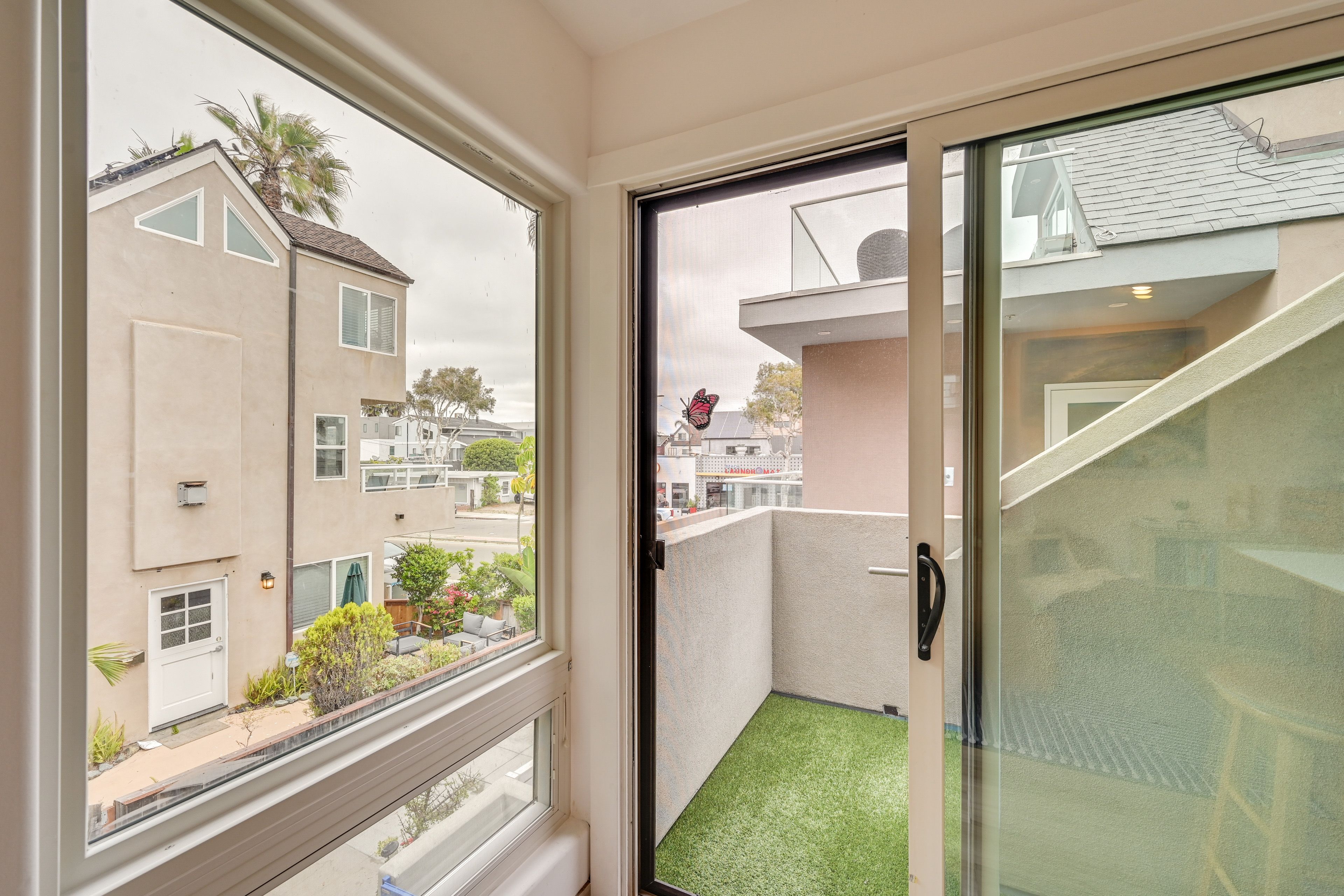 Stairway to Rooftop | 2nd Floor