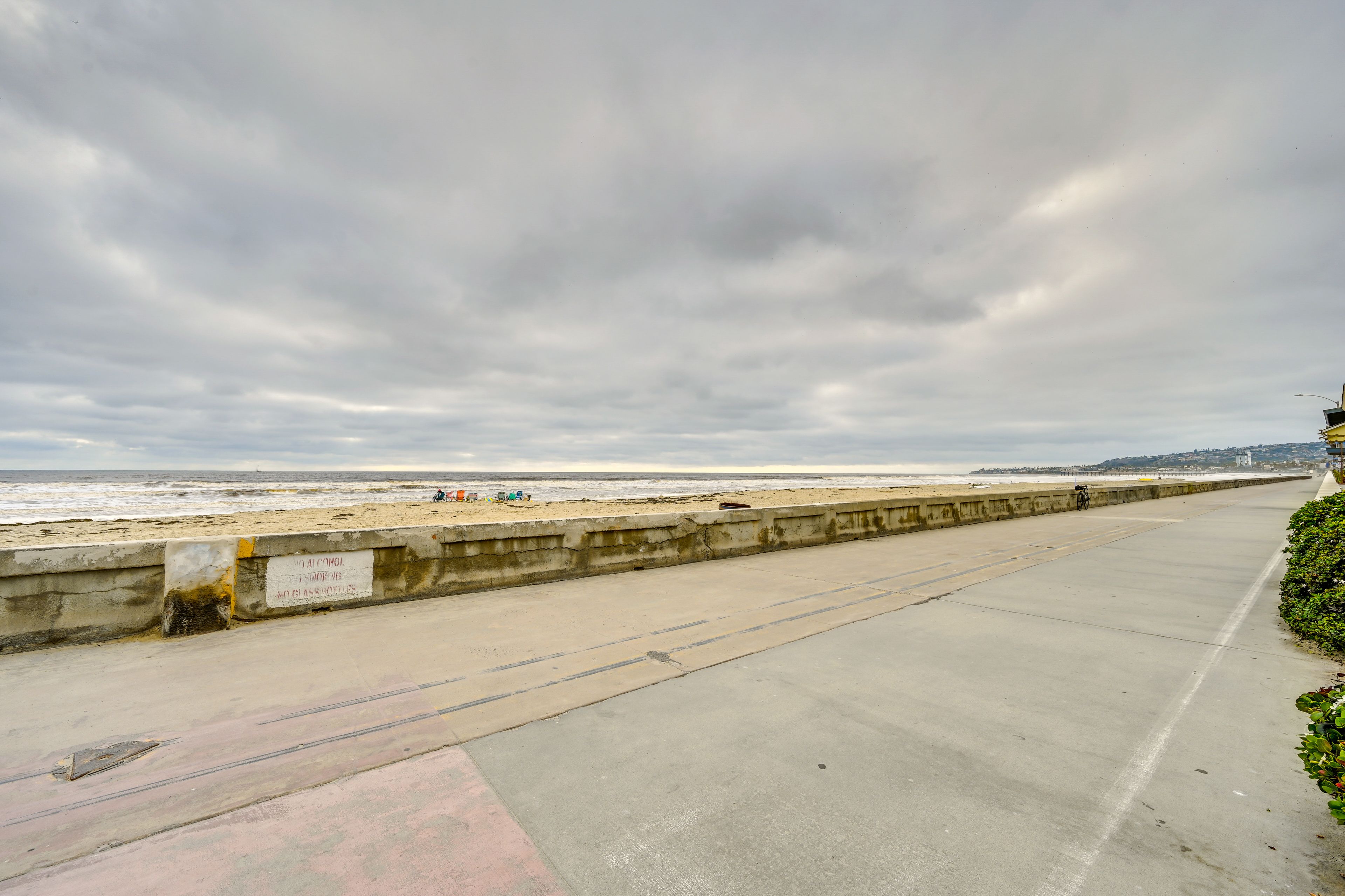Beach Access | 200 Ft Away