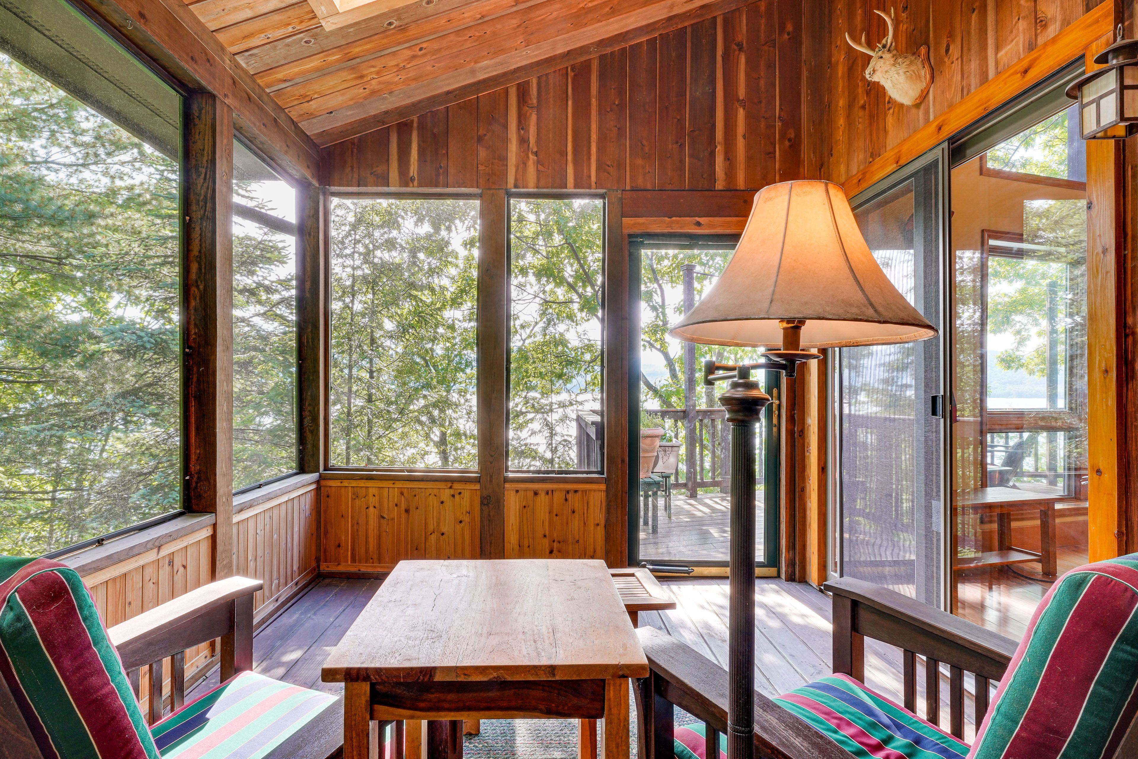Sunroom | Main Floor