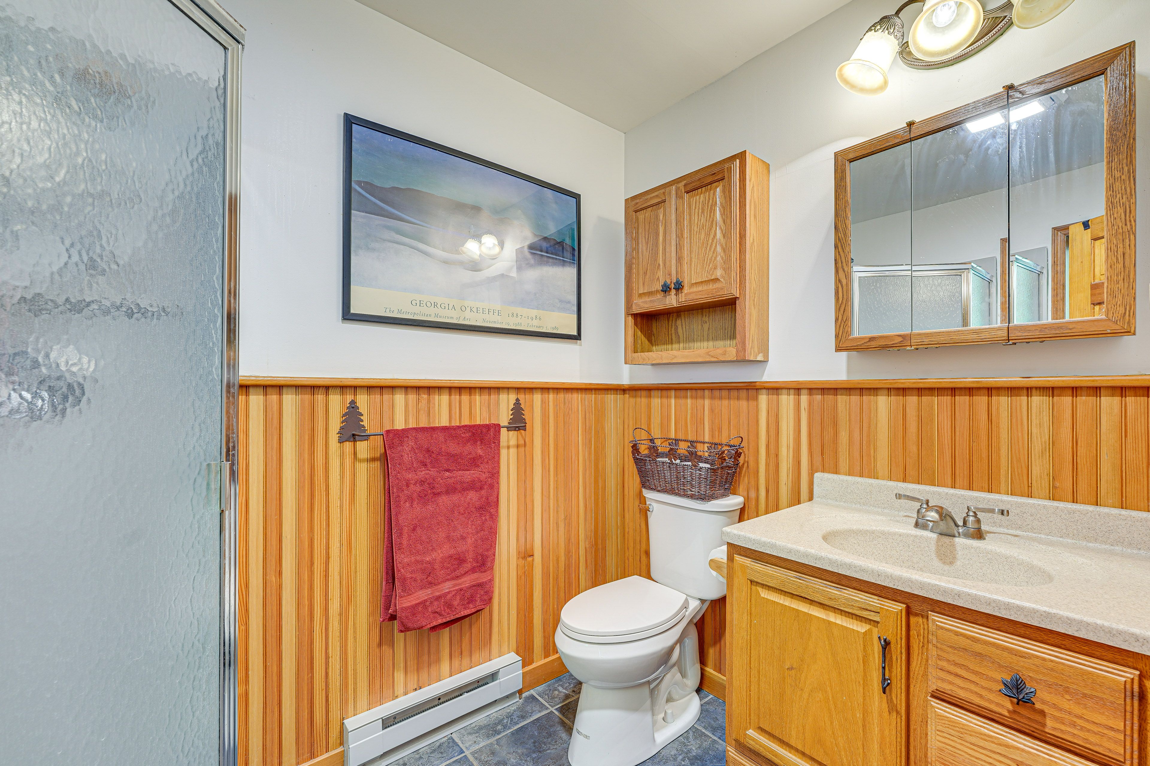 En-Suite Bathroom