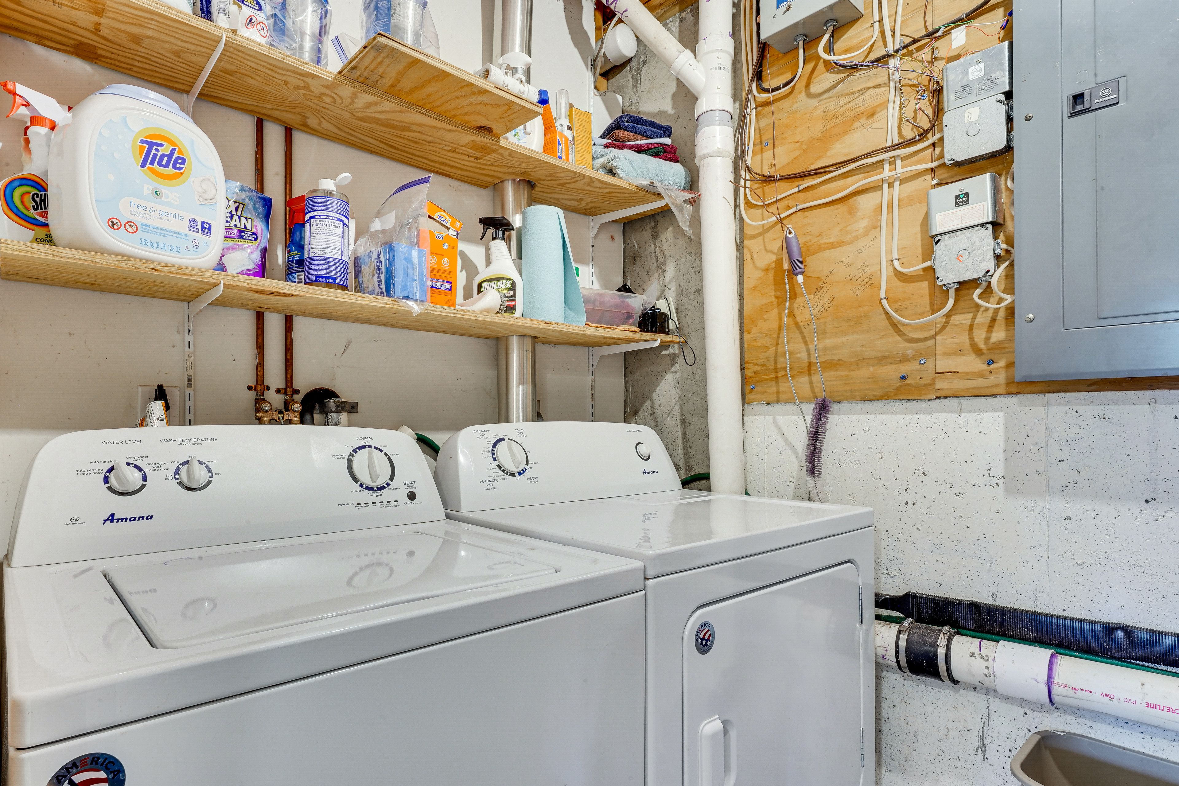 In-Unit Laundry