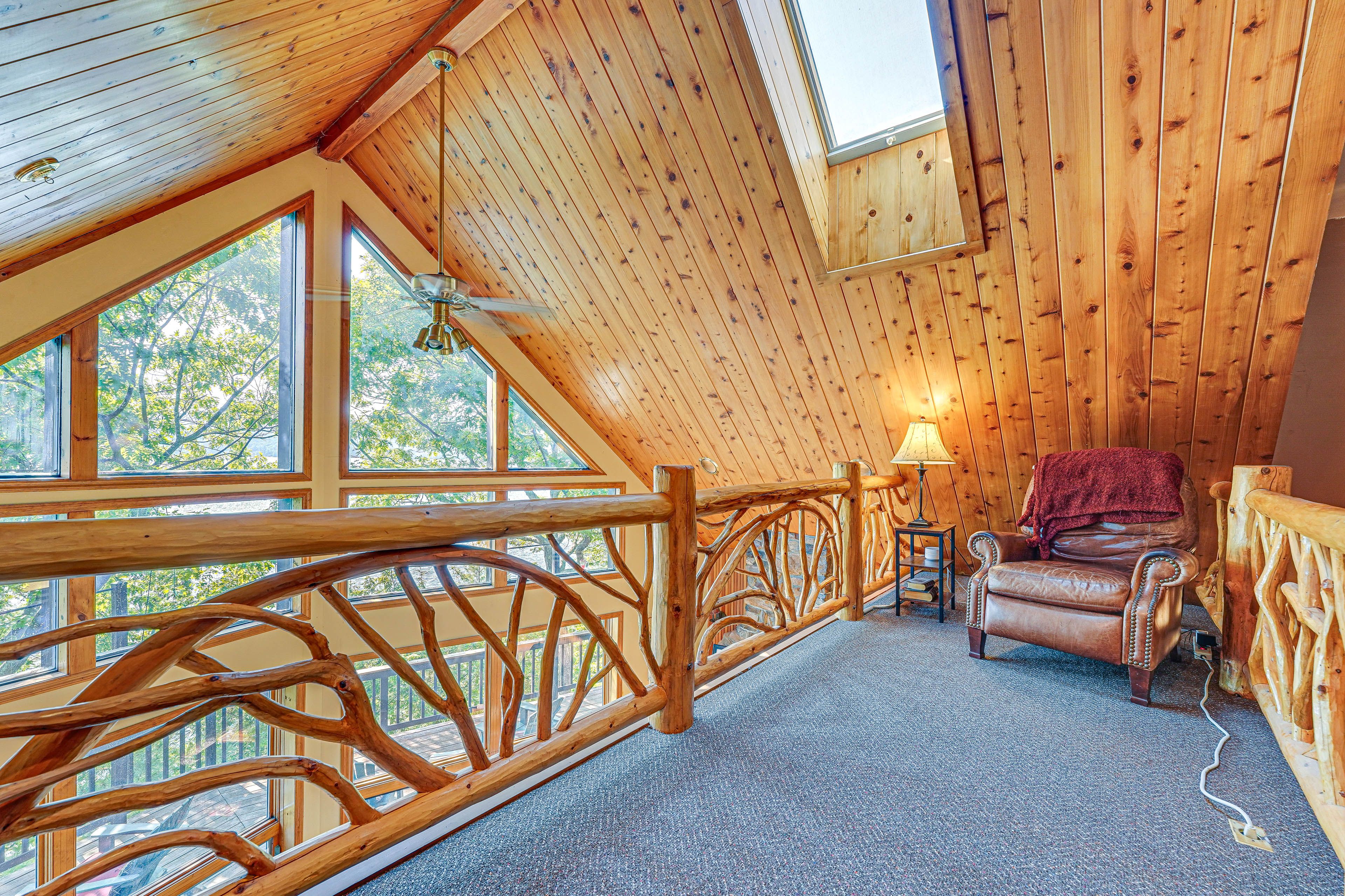 Loft | Remote Workspace | Free WiFi | Top Floor