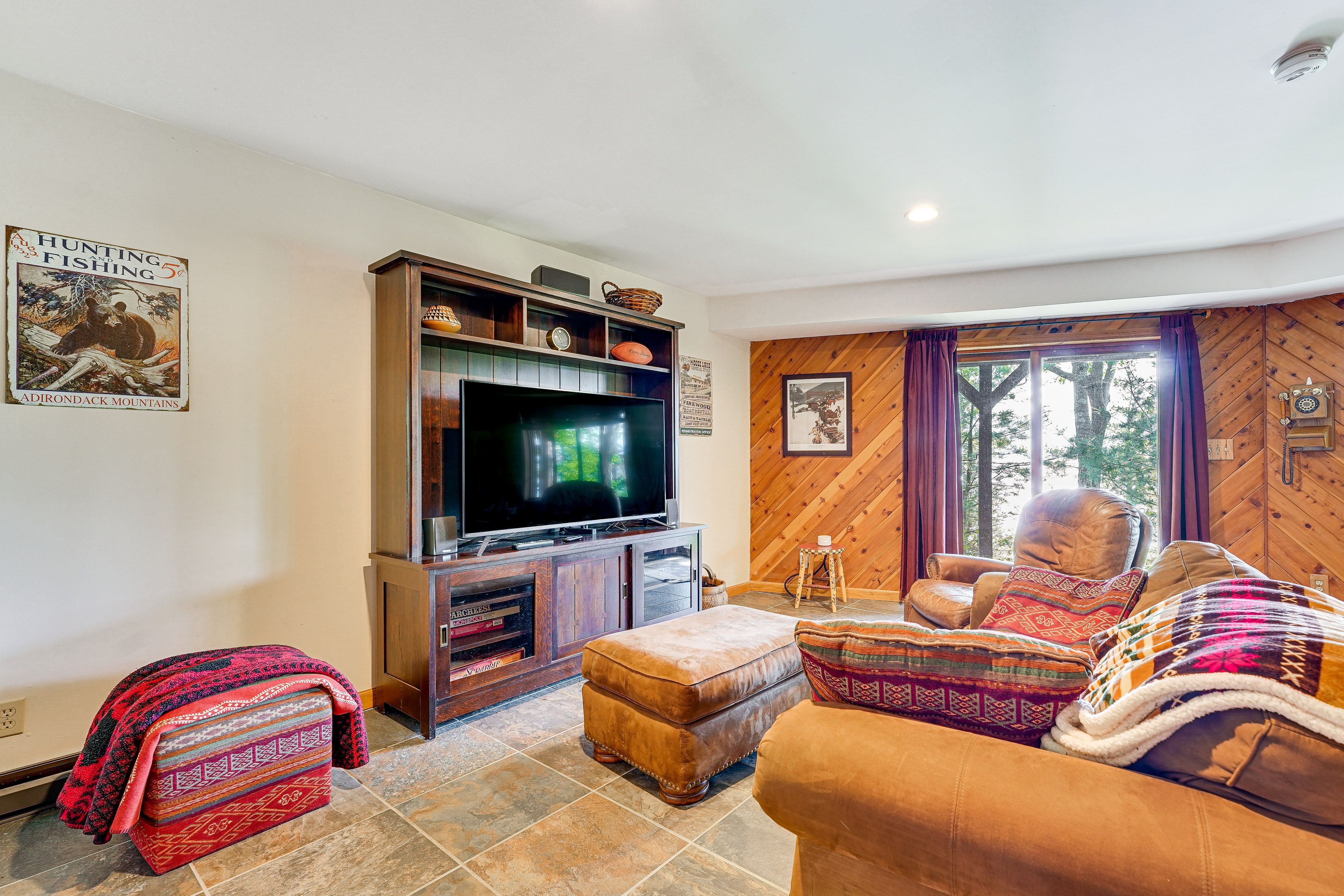 Living Room | Smart TV | Ground Floor