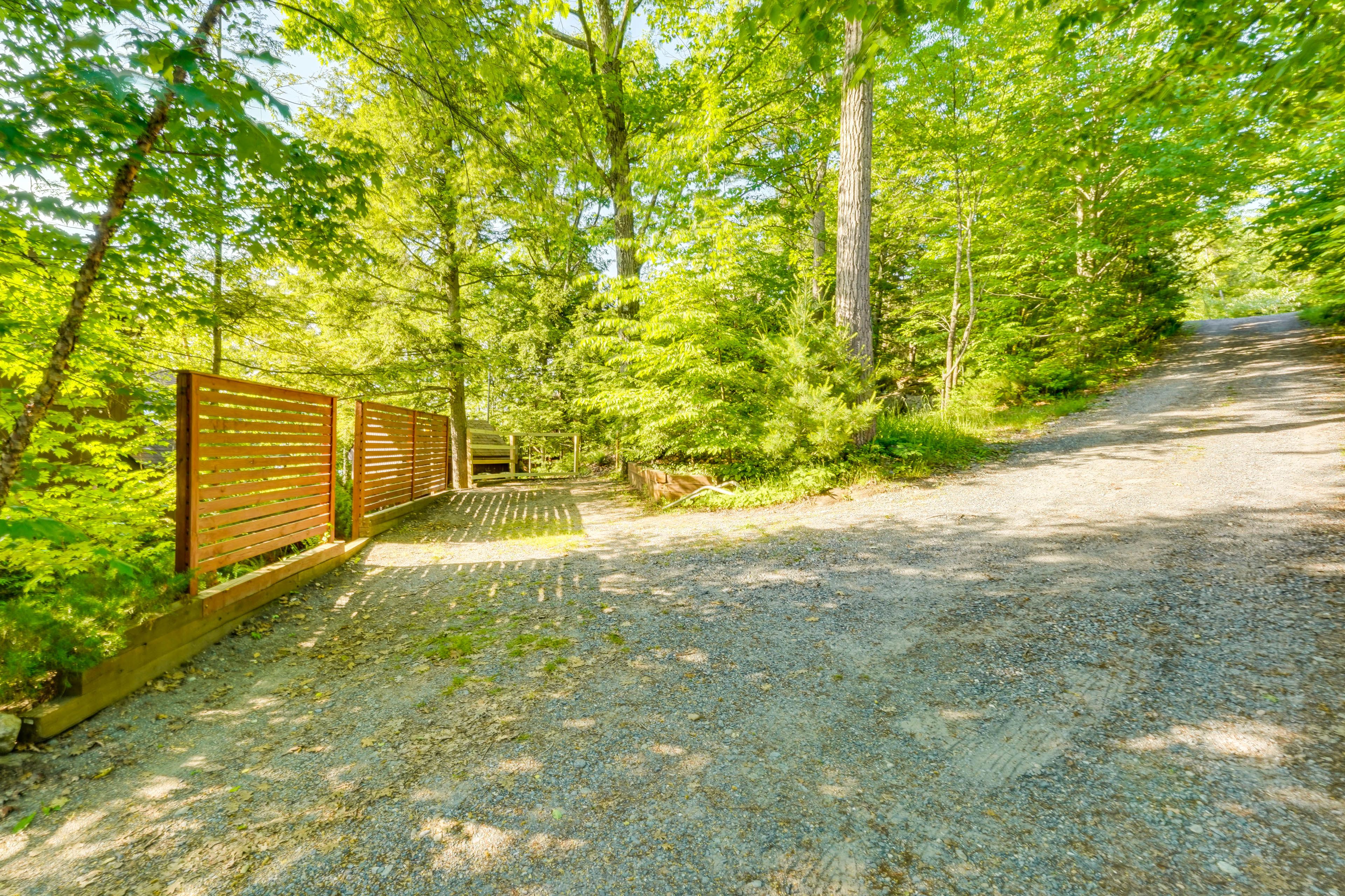 Driveway | Parking for 2 Vehicles | RV/Trailer Parking