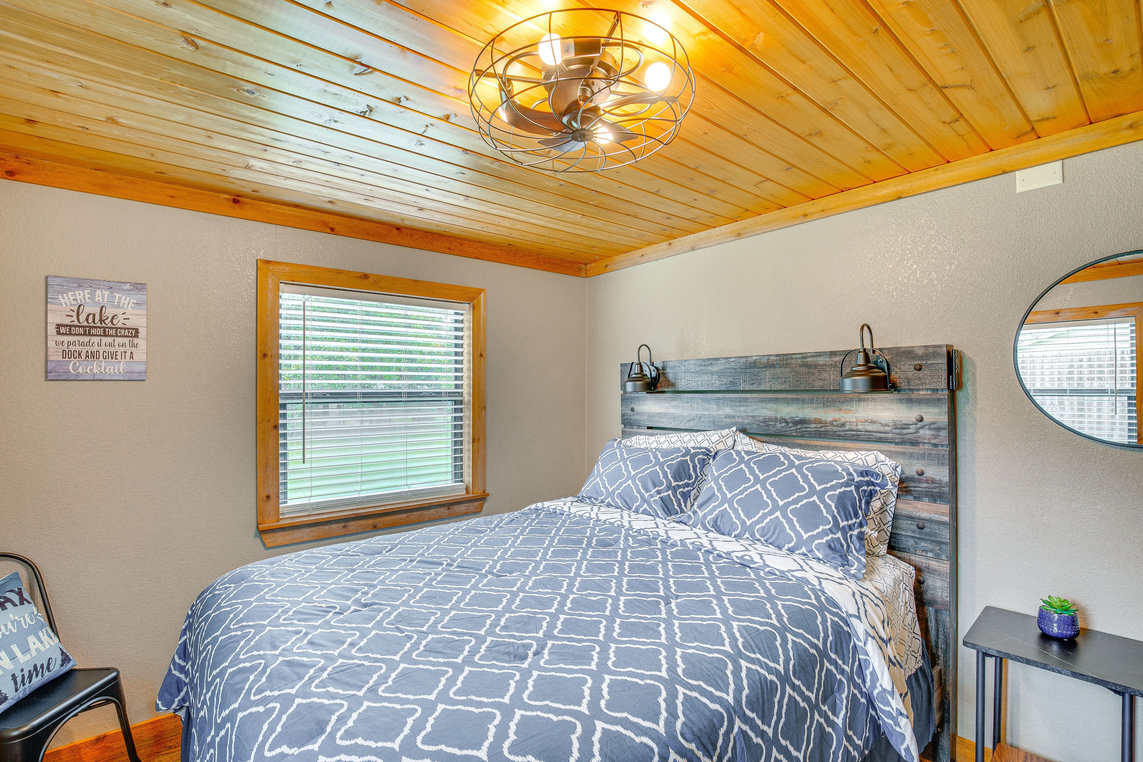 Bedroom 3 | Queen Bed | Linens Provided