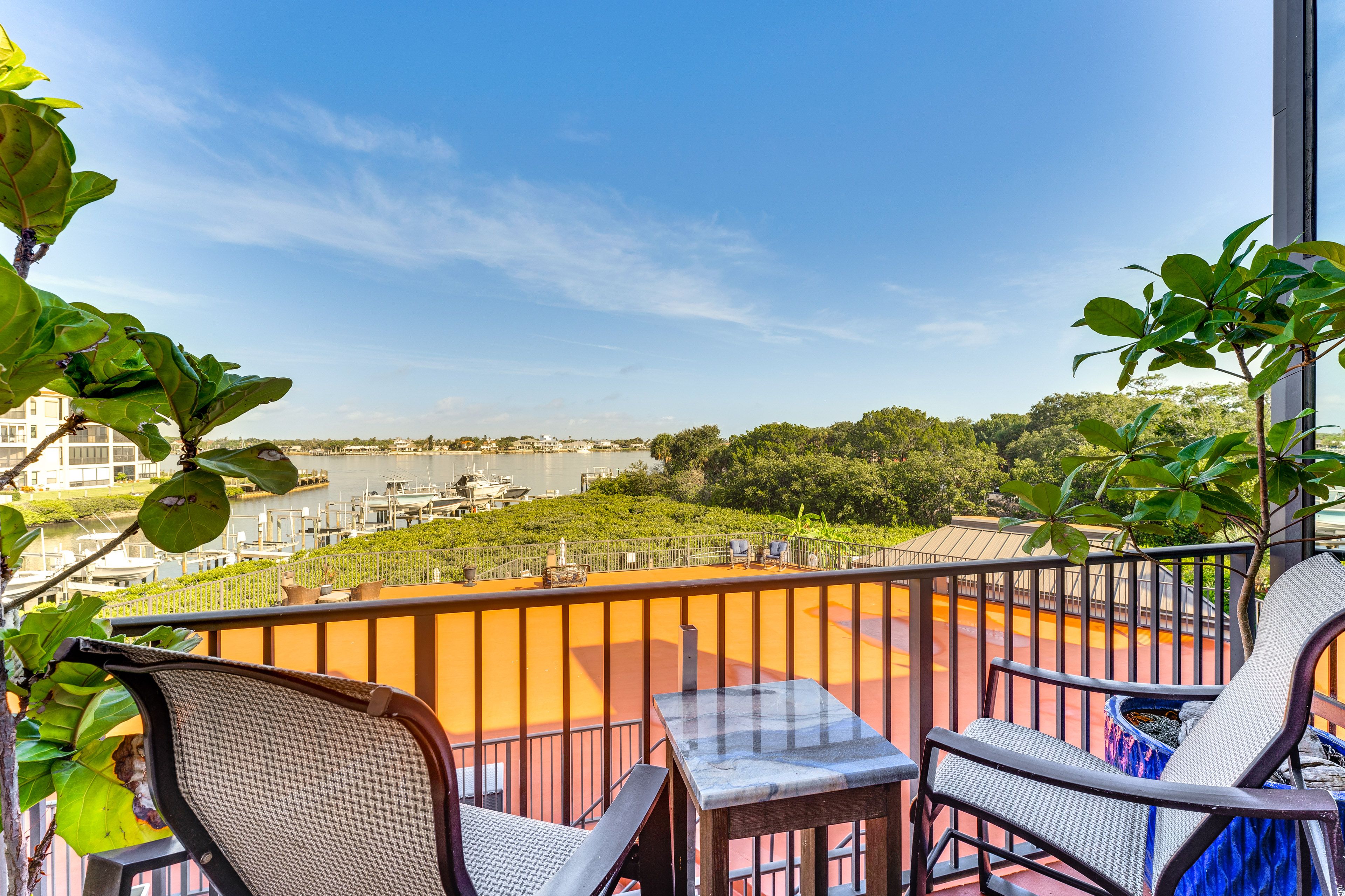 New Smyrna Beach Vacation Rental | 2BR | 2BA | Stairs Required | 1,150 Sq Ft