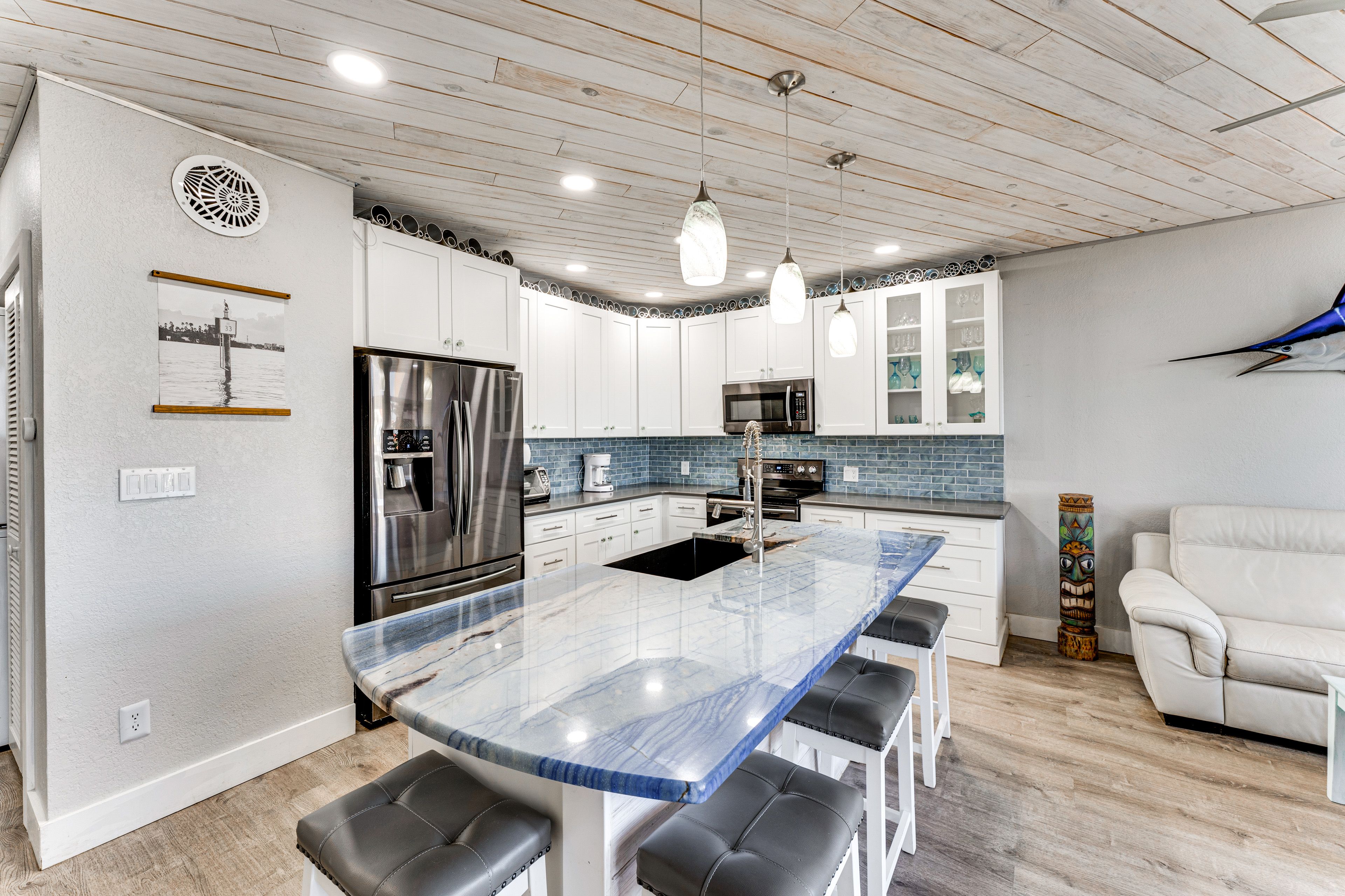 Kitchen | Drip Coffee Maker | Toaster Oven | Dishware & Flatware