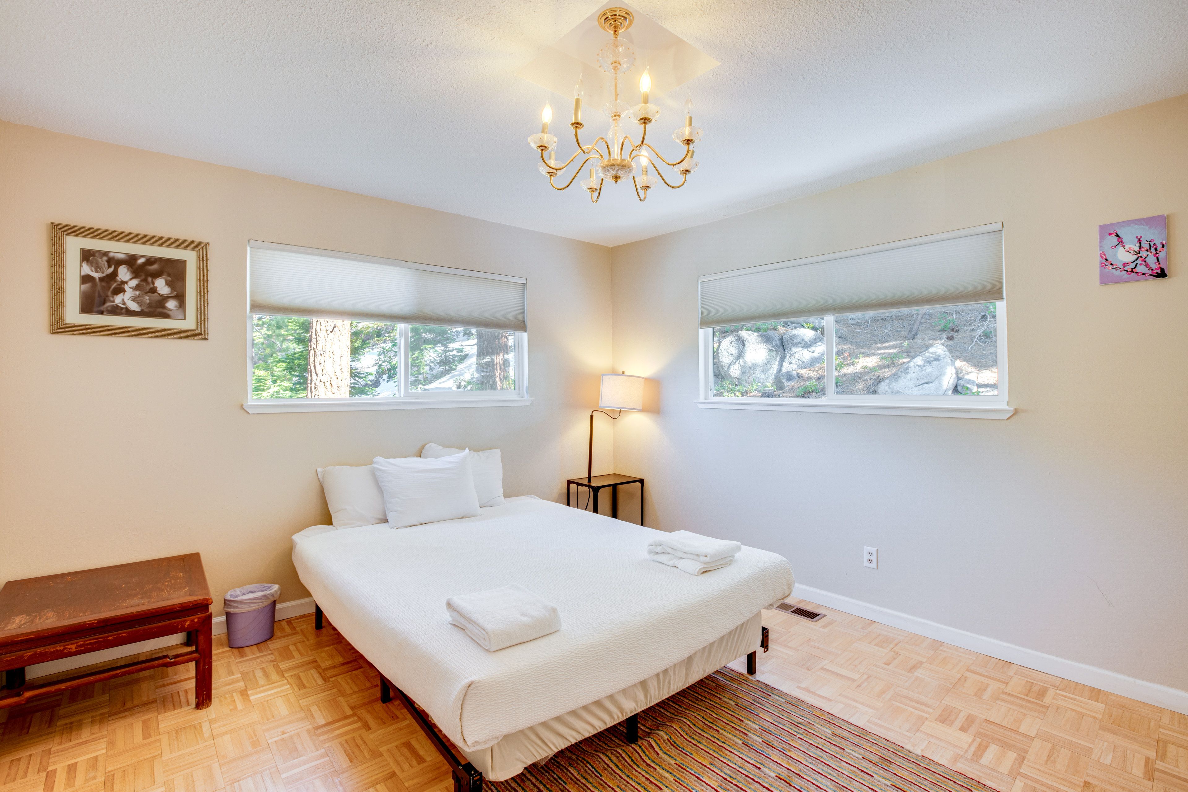 Bedroom 3 | Queen Bed | 1st Floor