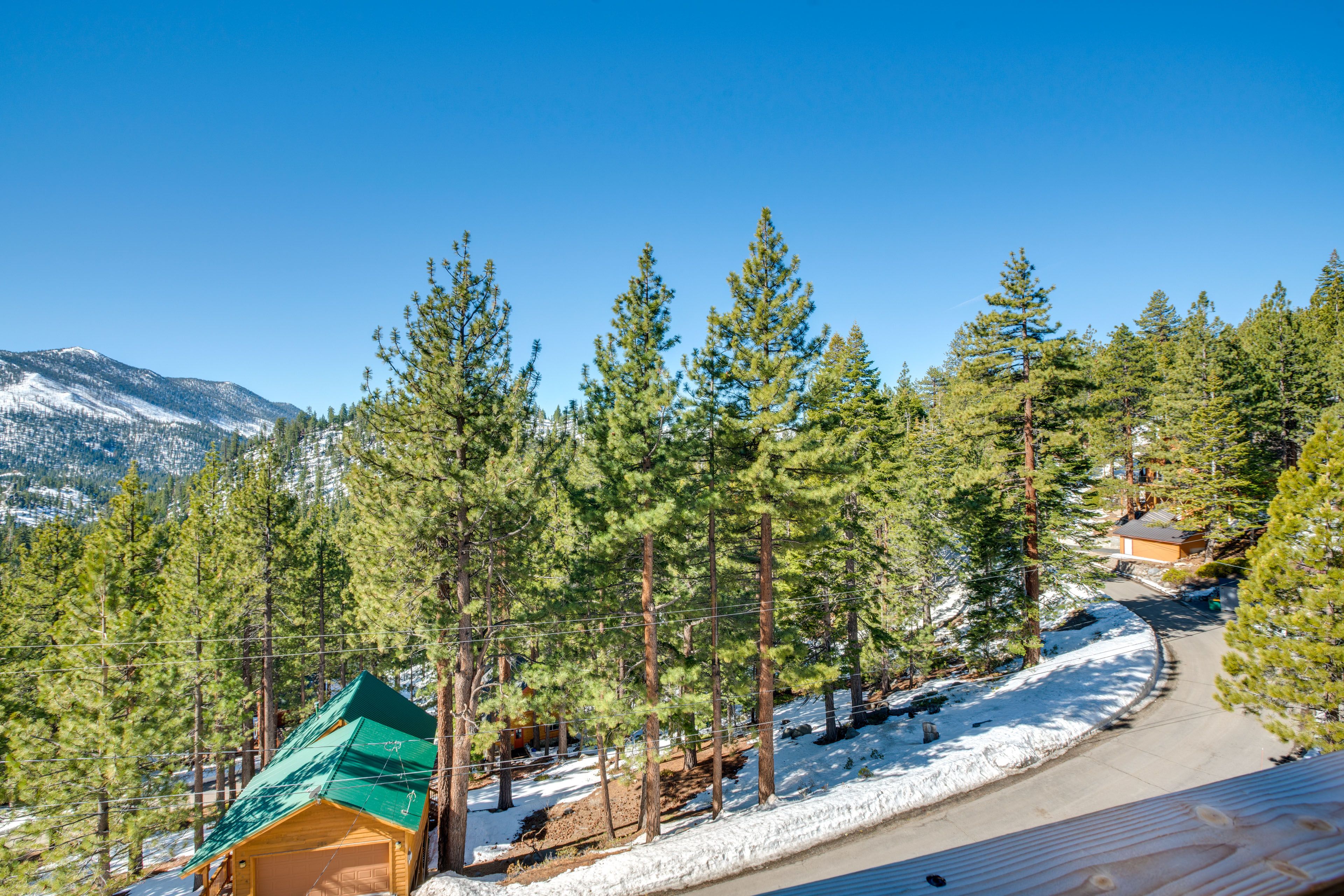Mountain Views