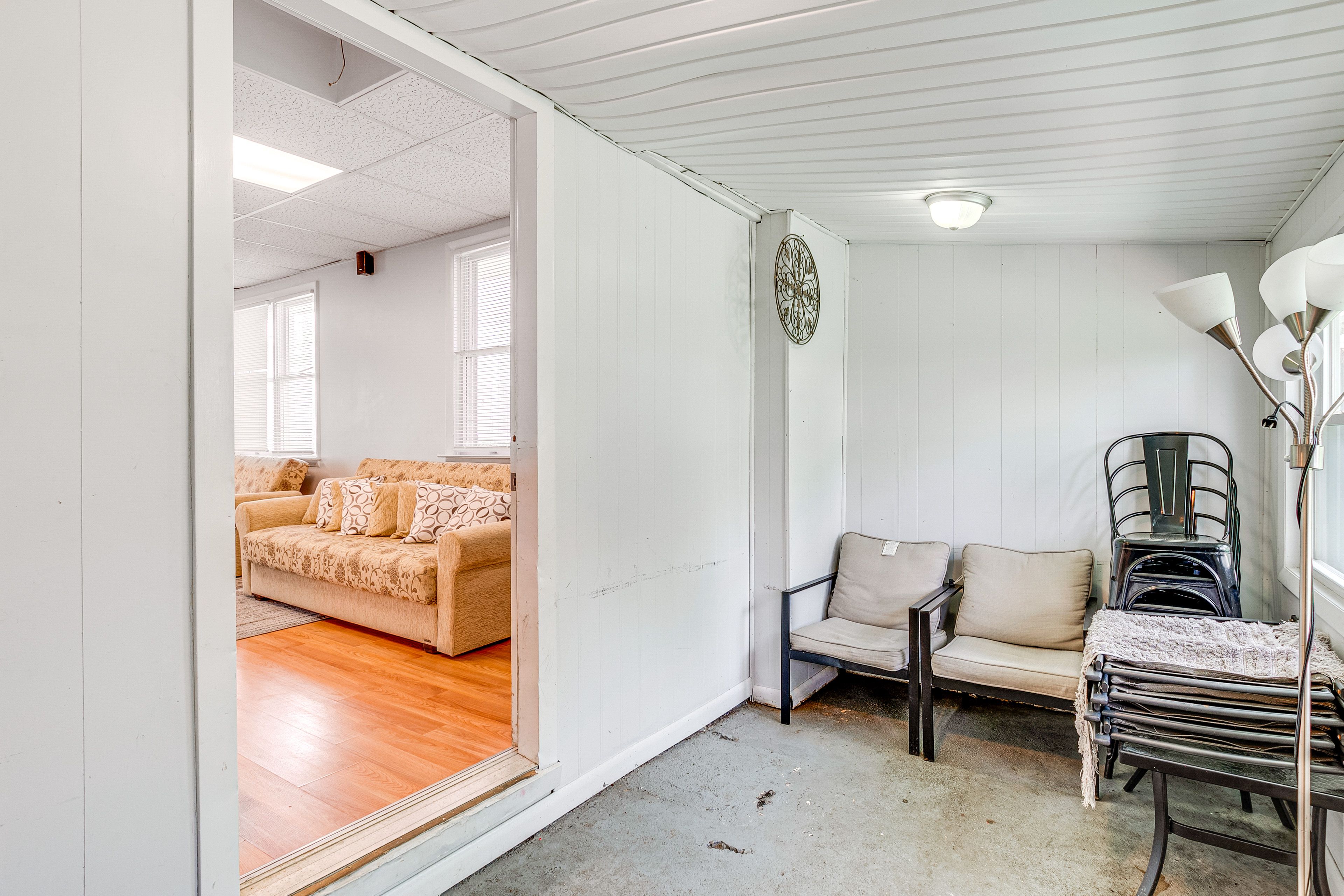 Sitting Area