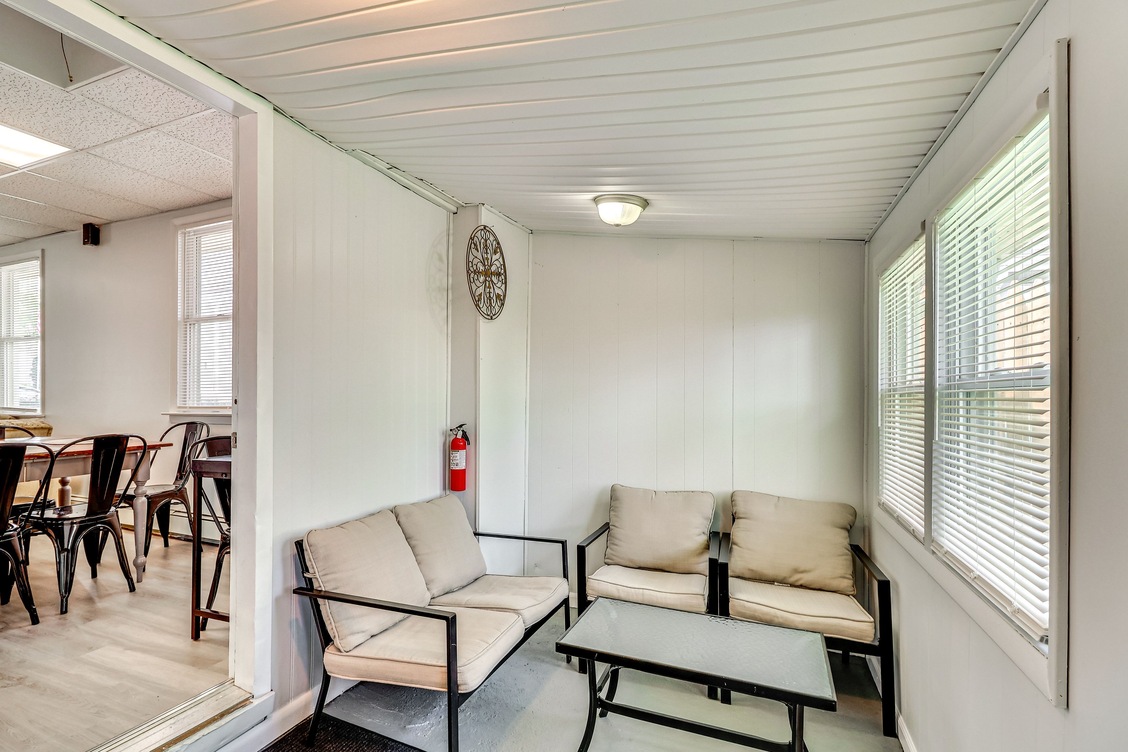 Sitting Area
