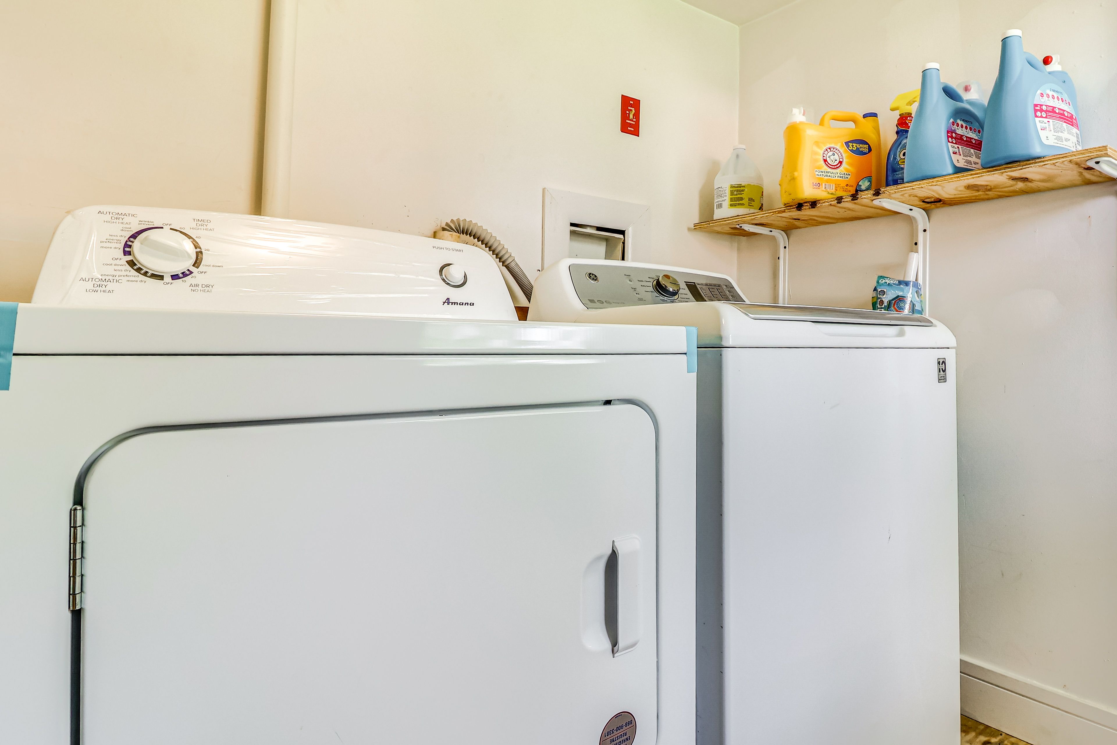 In-Unit Laundry
