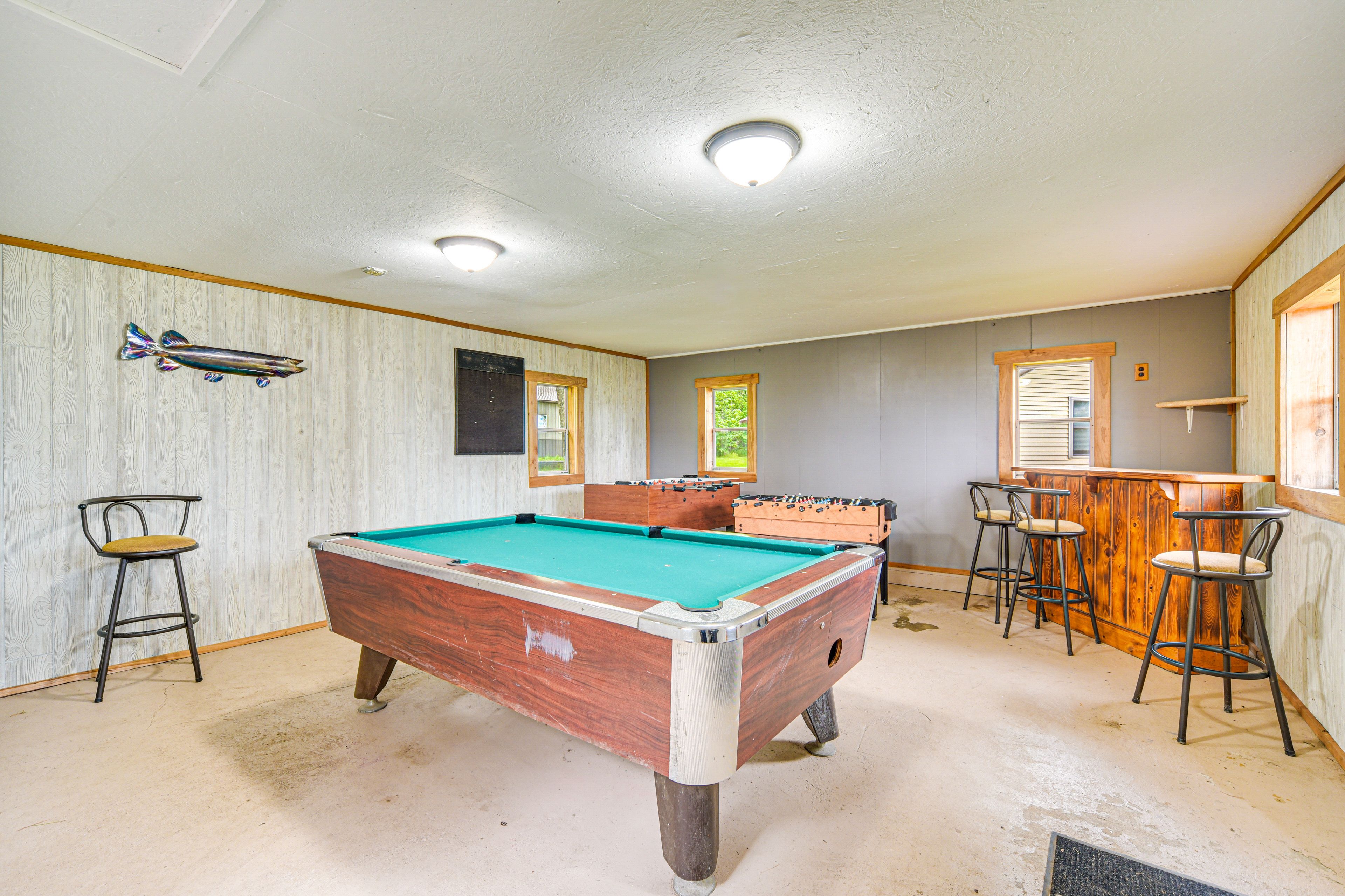 Community Game Room
