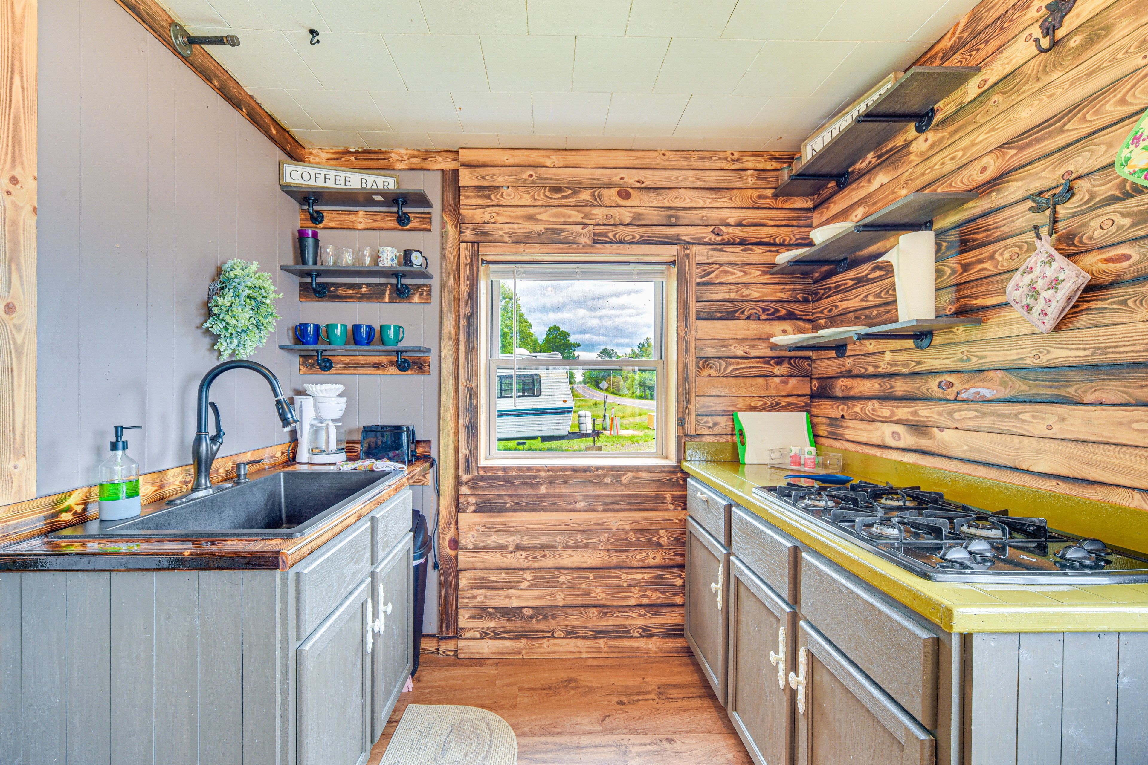 Kitchen | Cooking Basics