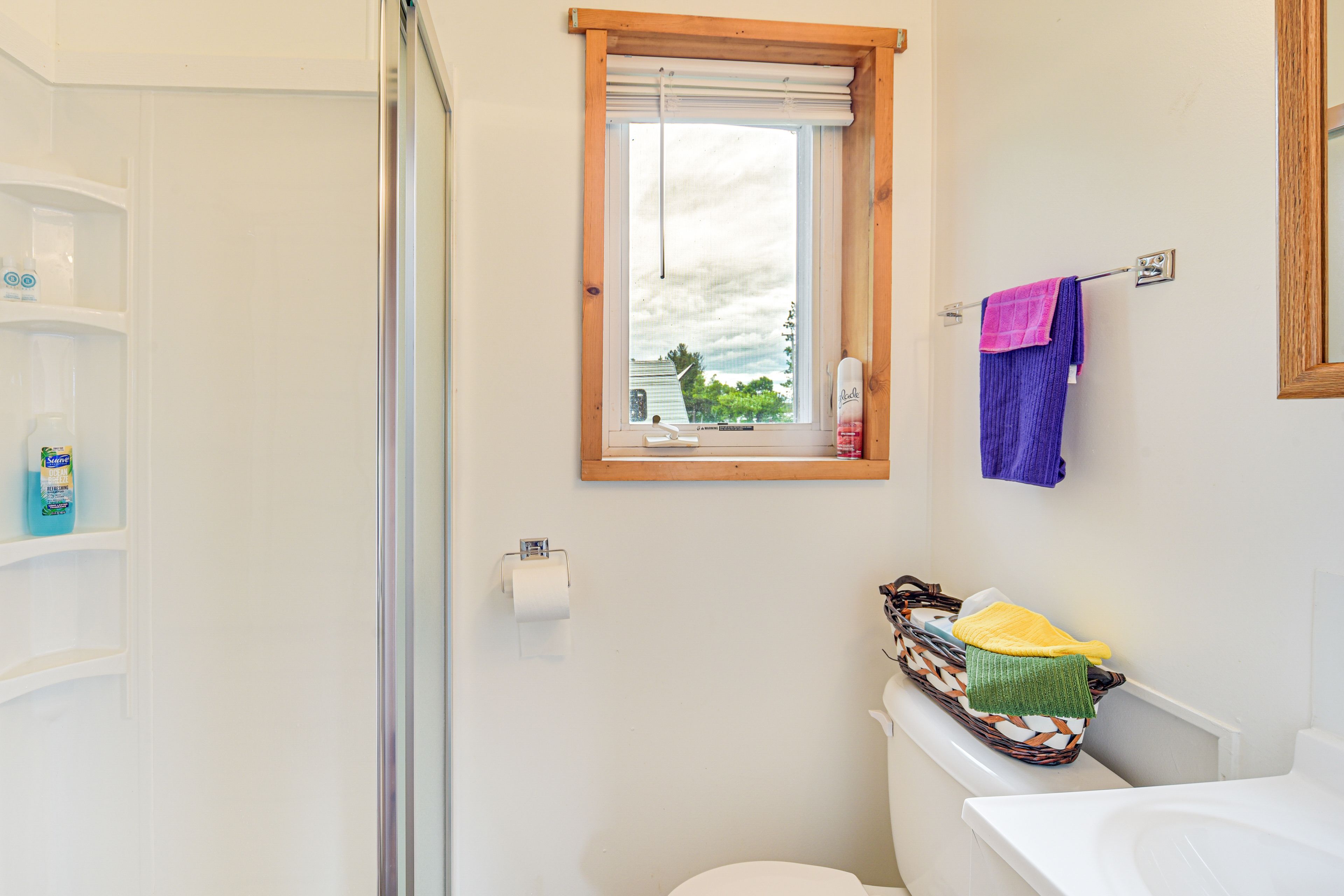 Full Bathroom | Towels
