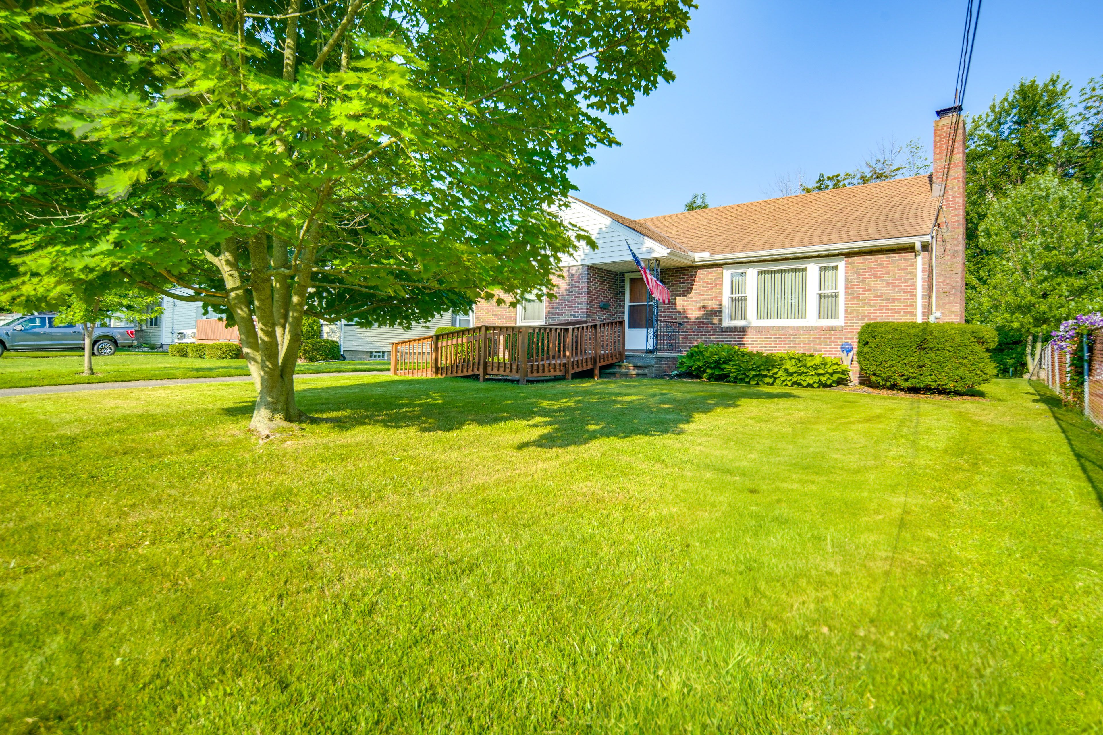 Front Yard