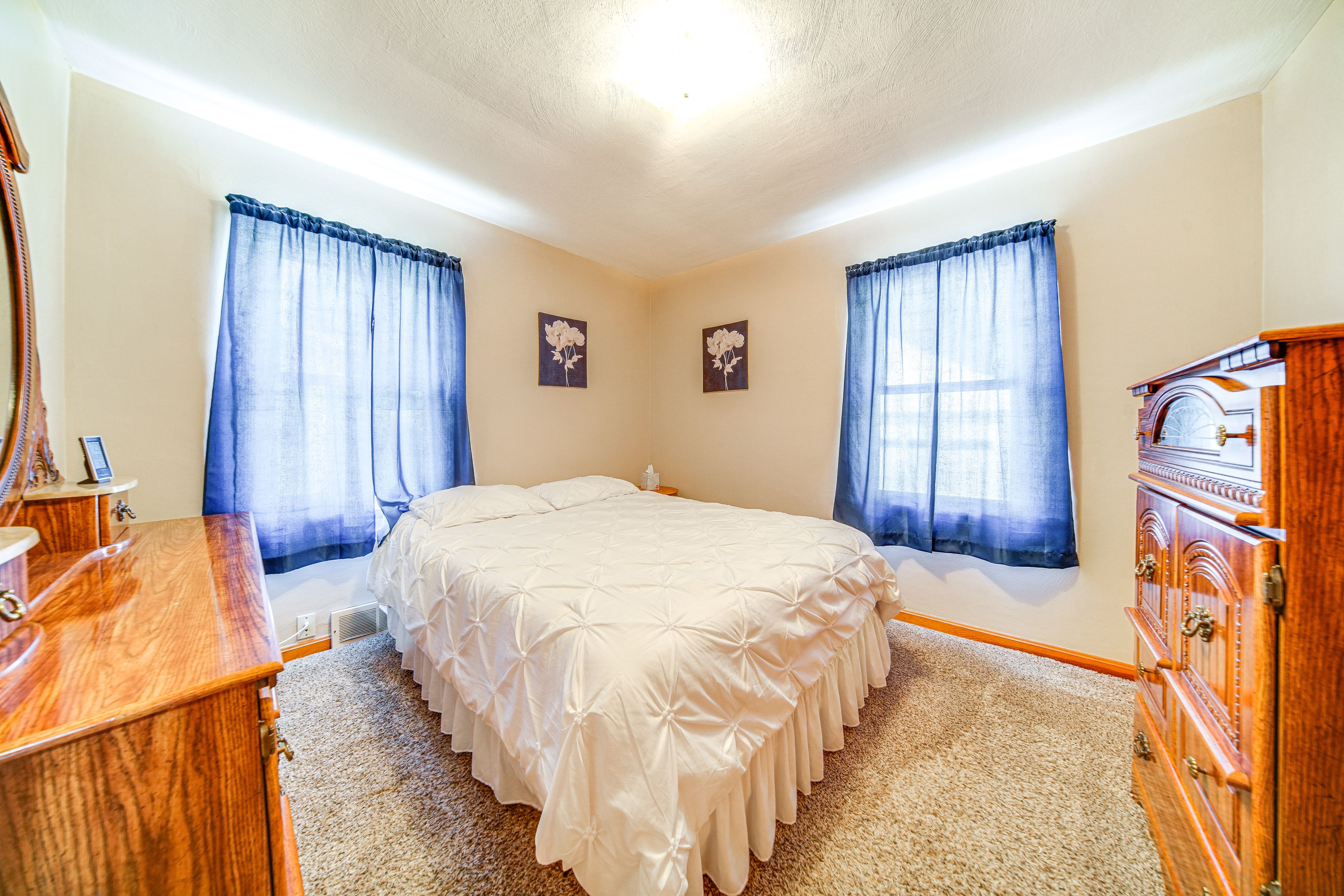 Bedroom 2 | Full Bed