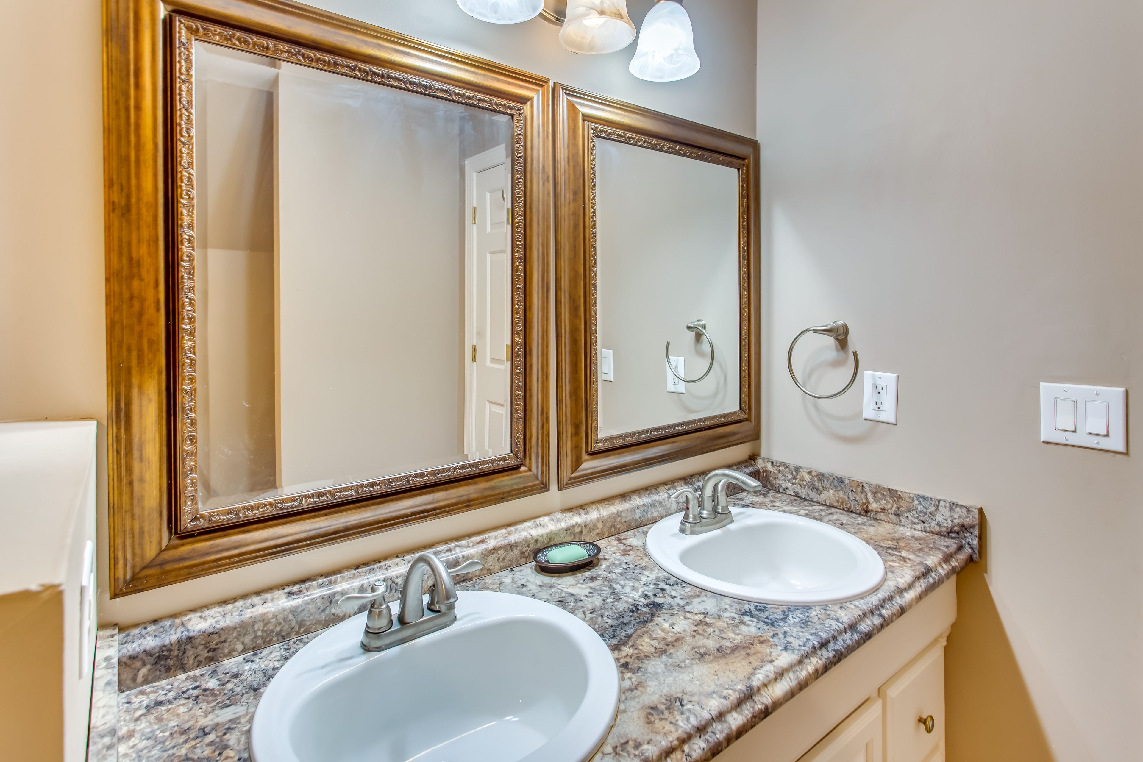 Bathroom | Towels Provided | 2nd Floor