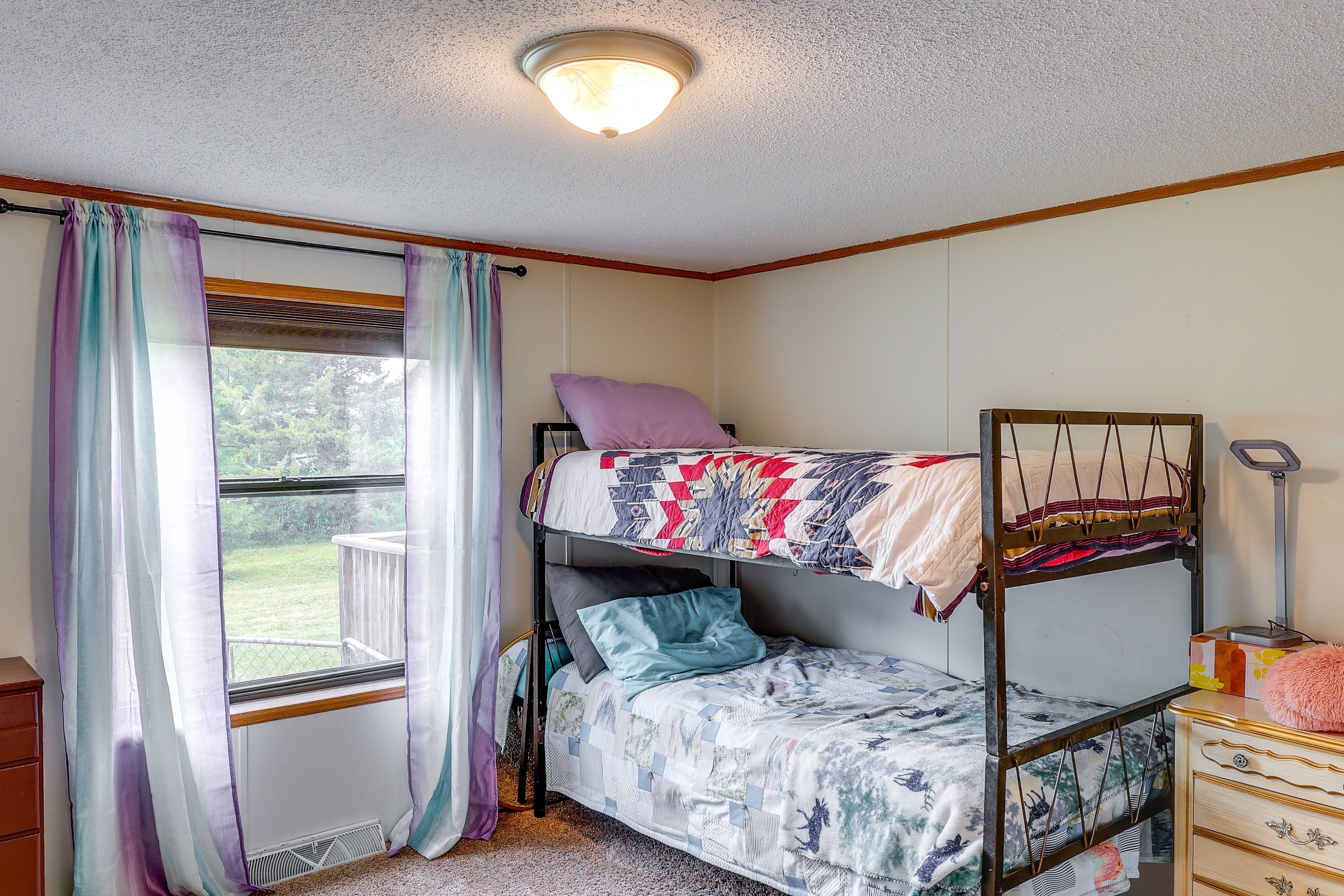 Bedroom 3 | Twin Bunk Bed