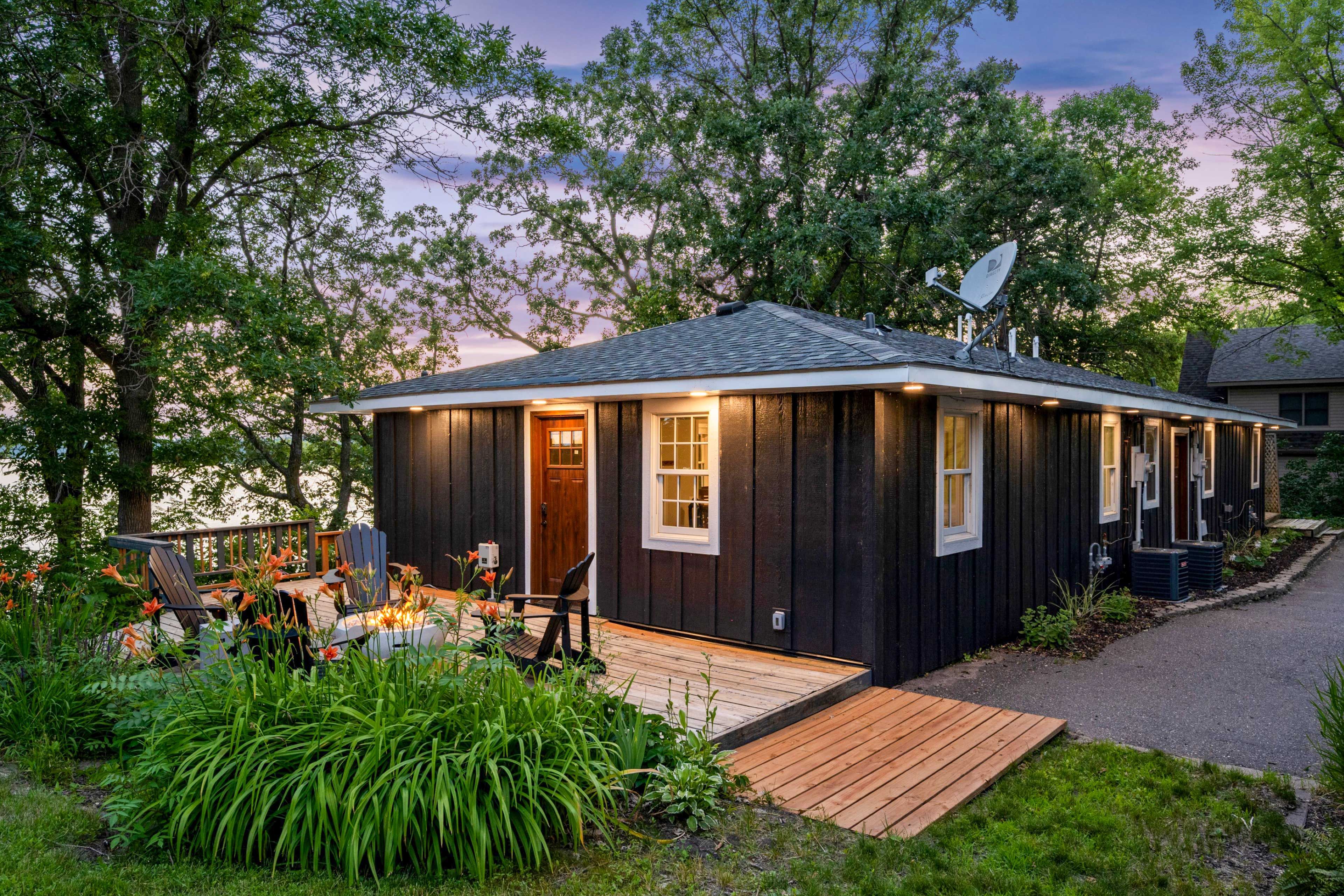 Cabin Exterior