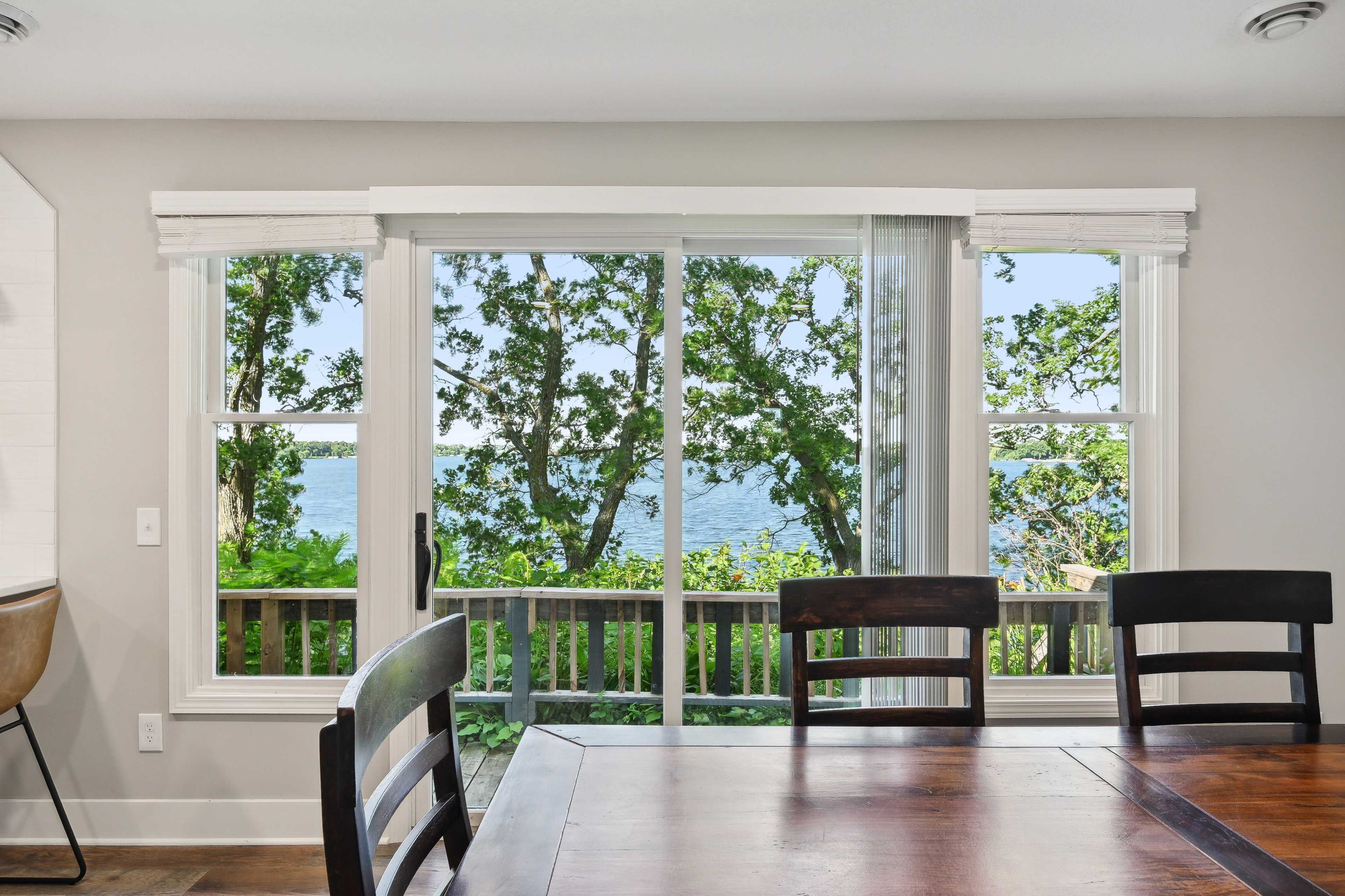 Cabin 1 | Lake Views