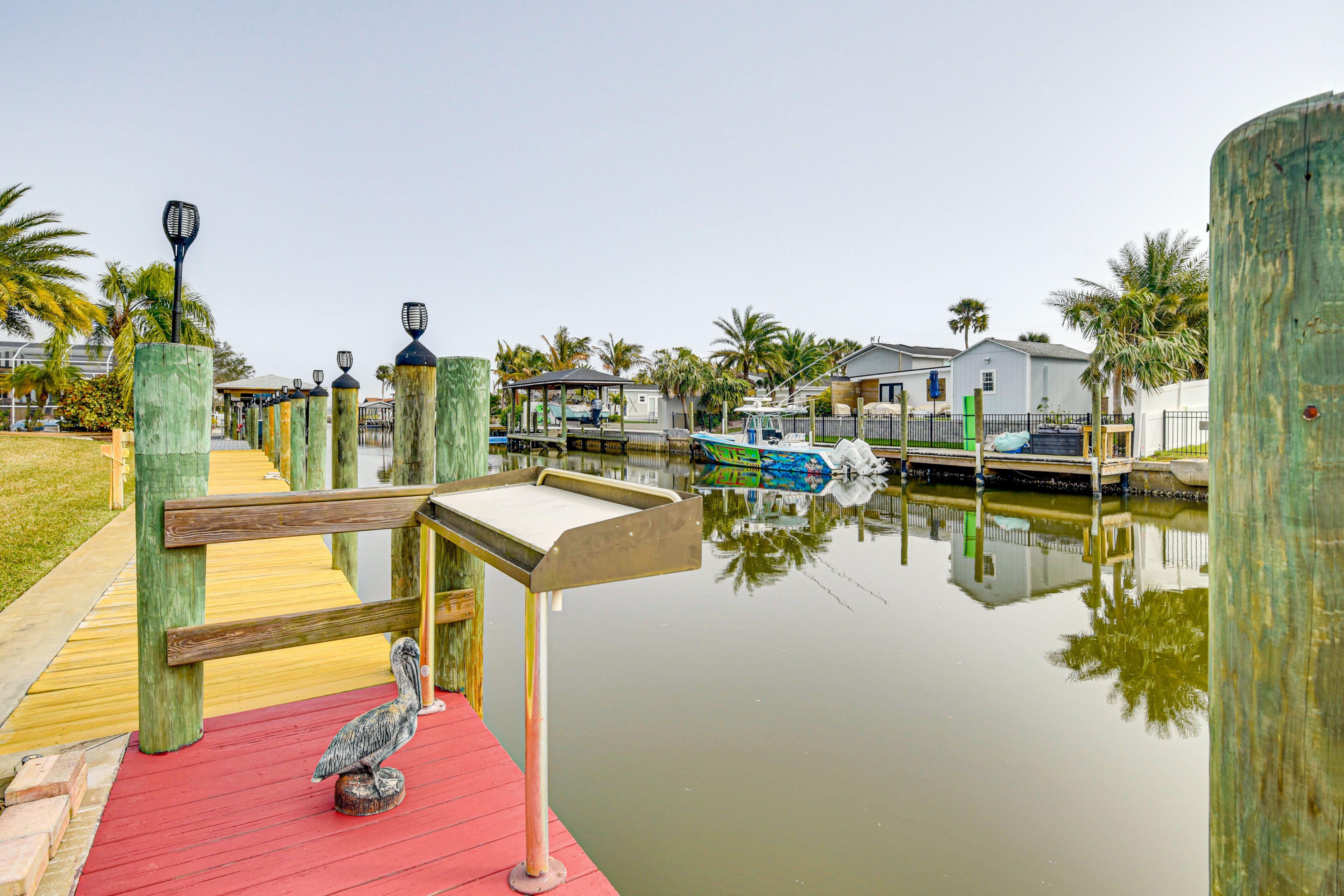 Dock