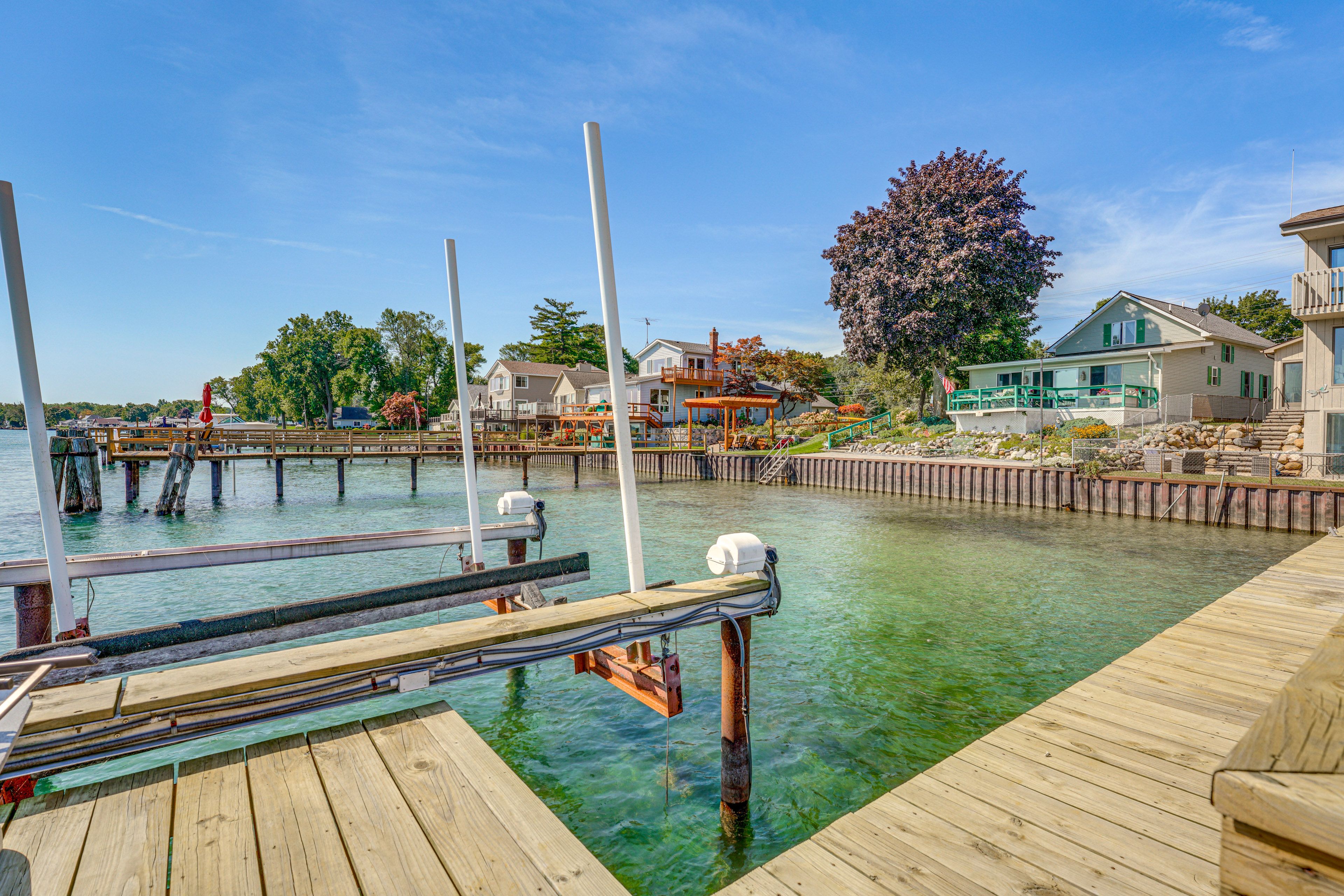 House Exterior | Private Dock | River Views & Access