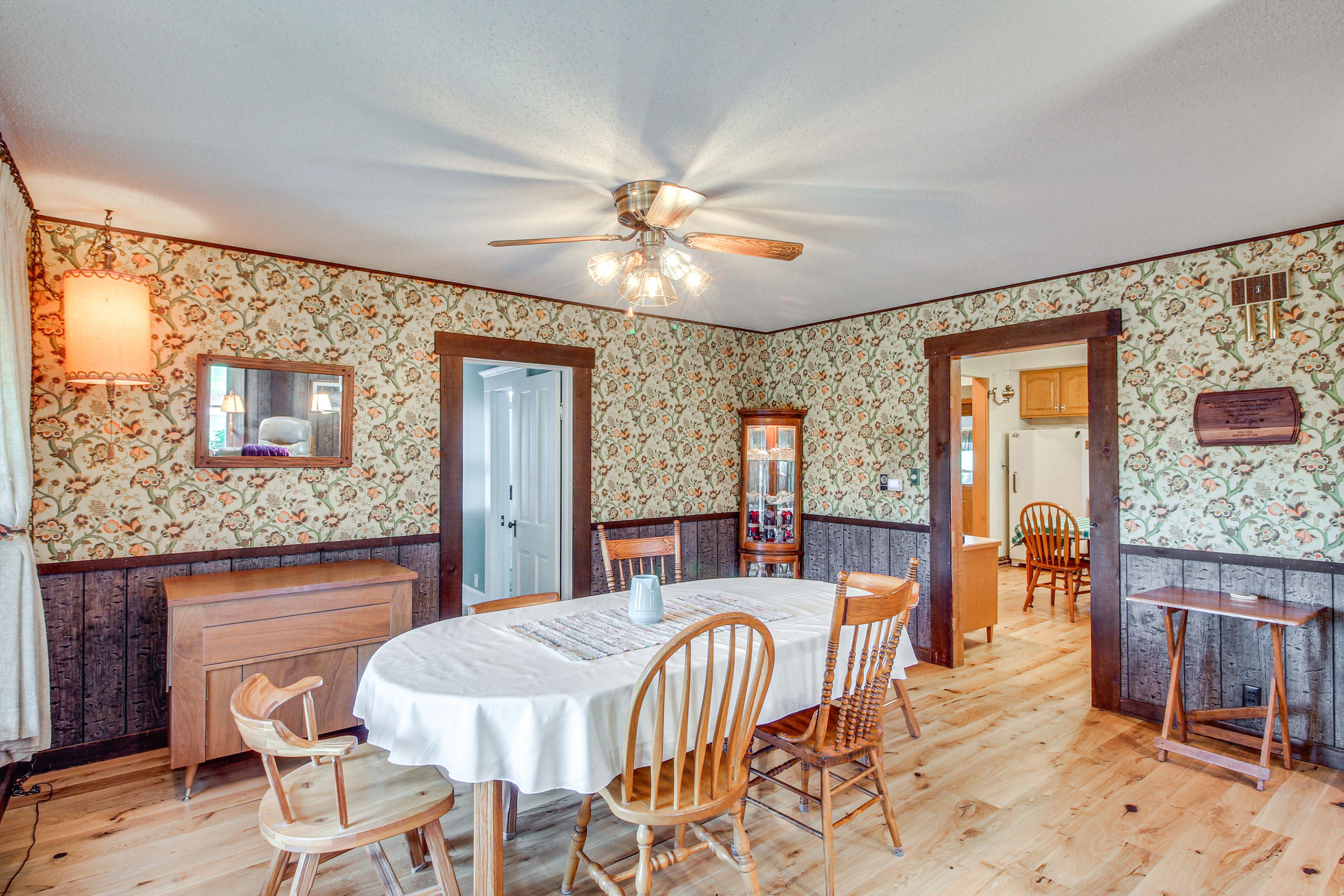 Dining Room | 1st Floor