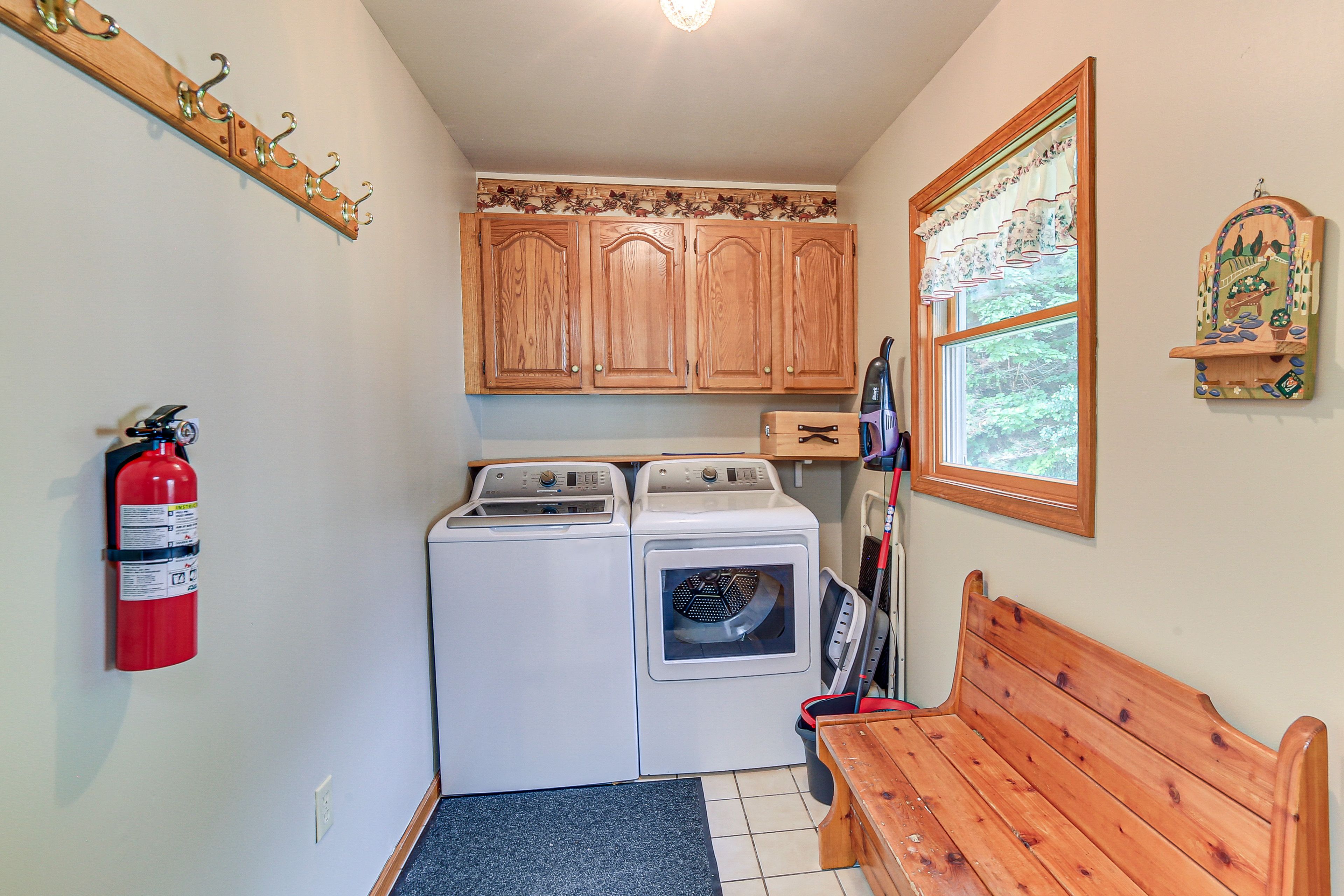 In-Unit Laundry