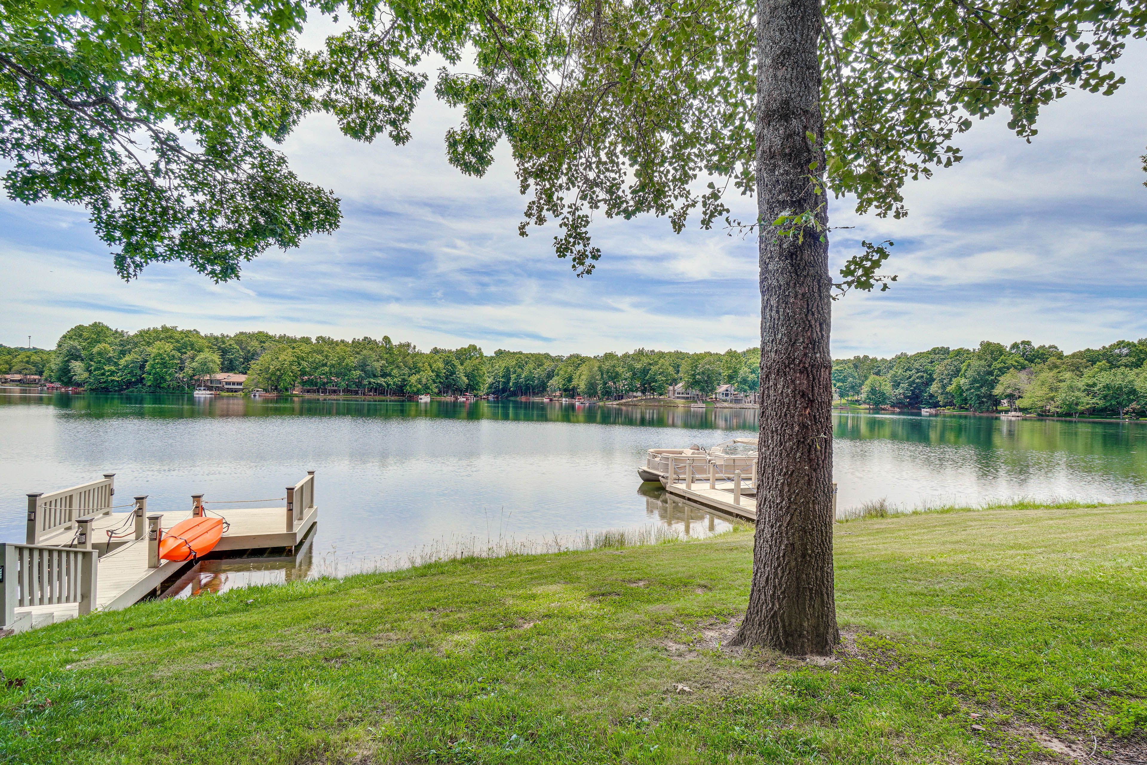 Lake Catherine