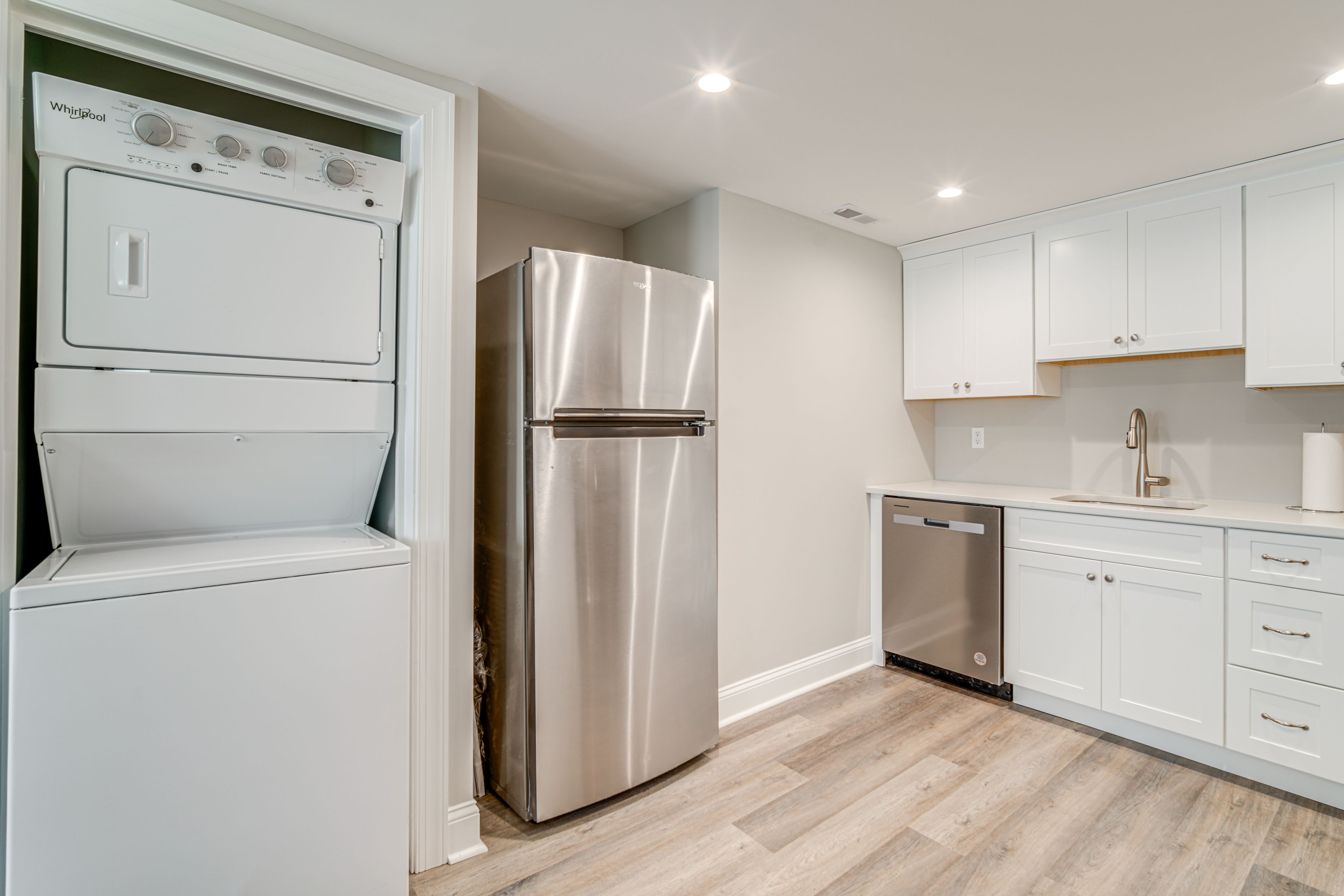 In-Unit Laundry