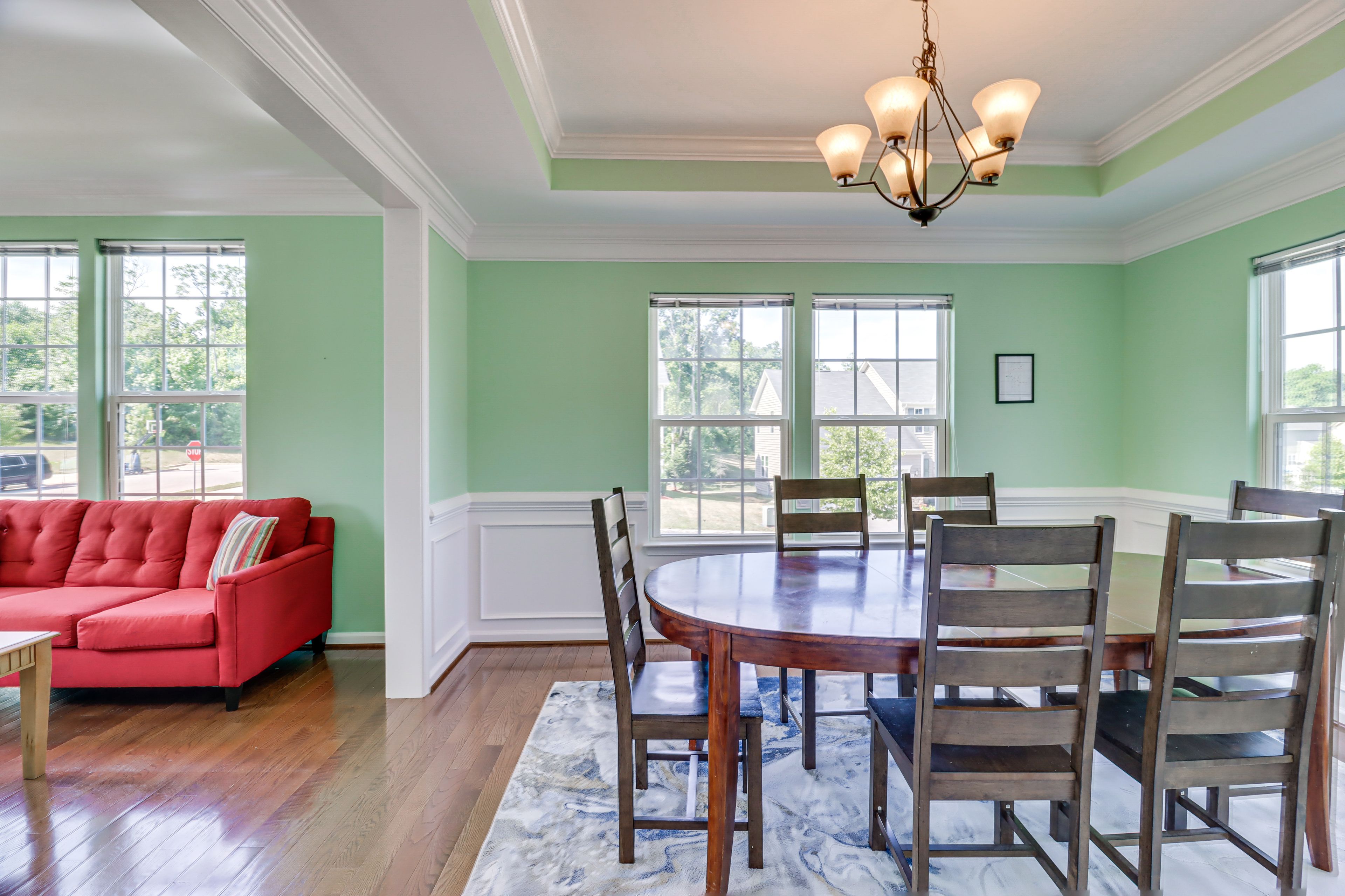 Dining Room | Main Level | Dining Table