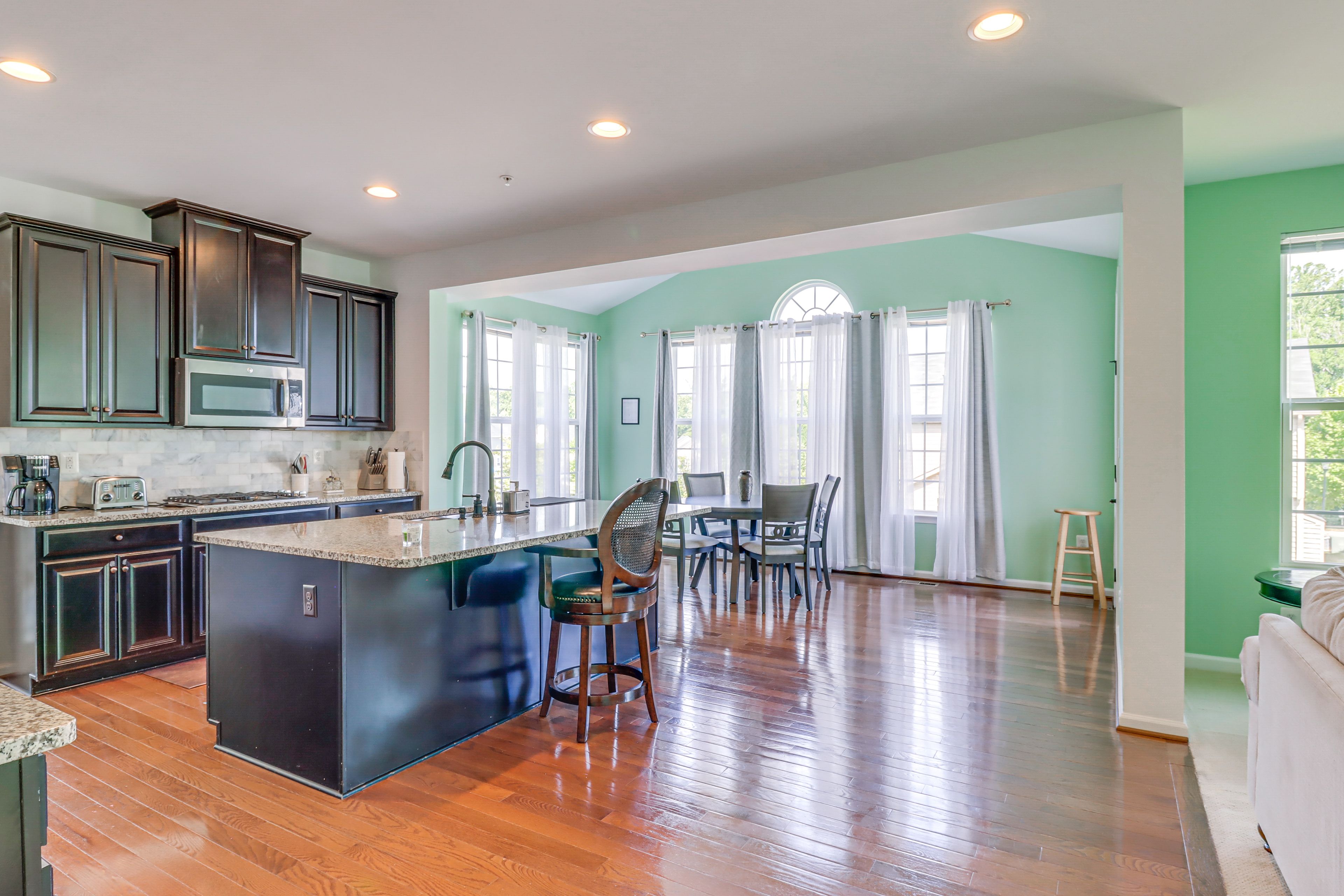 Kitchen | Main Level | Cooking Basics